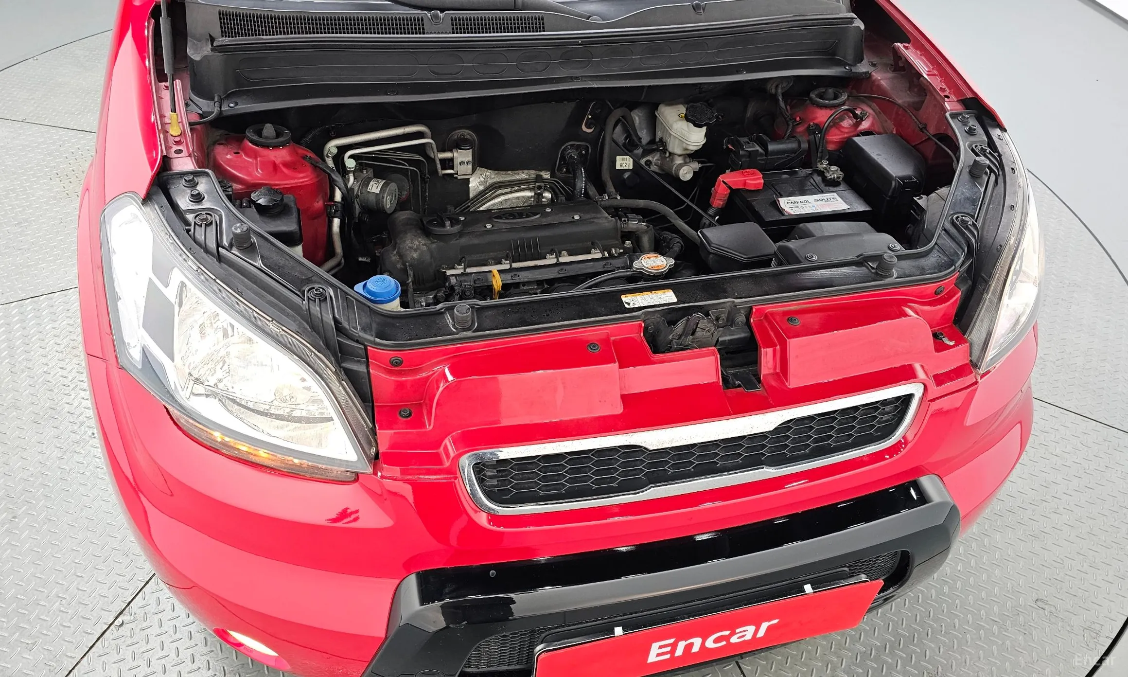 Kia Soul превью 6