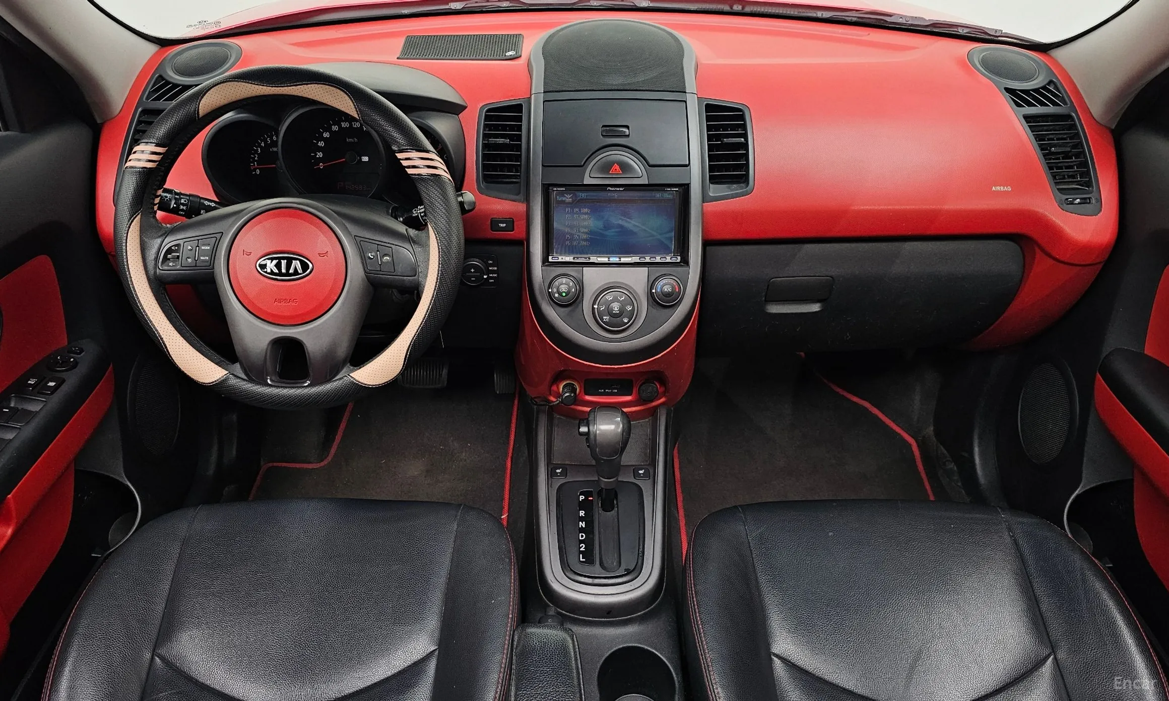 Kia Soul превью 7