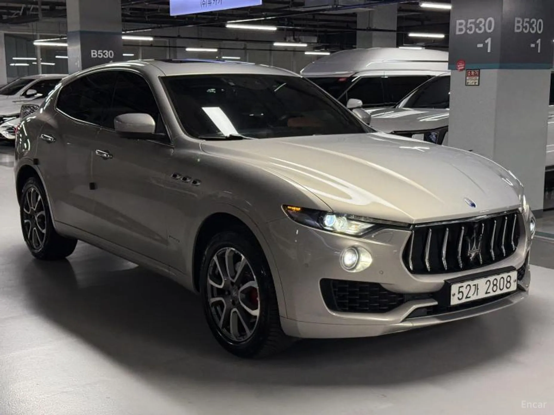 Maserati Levante превью 2