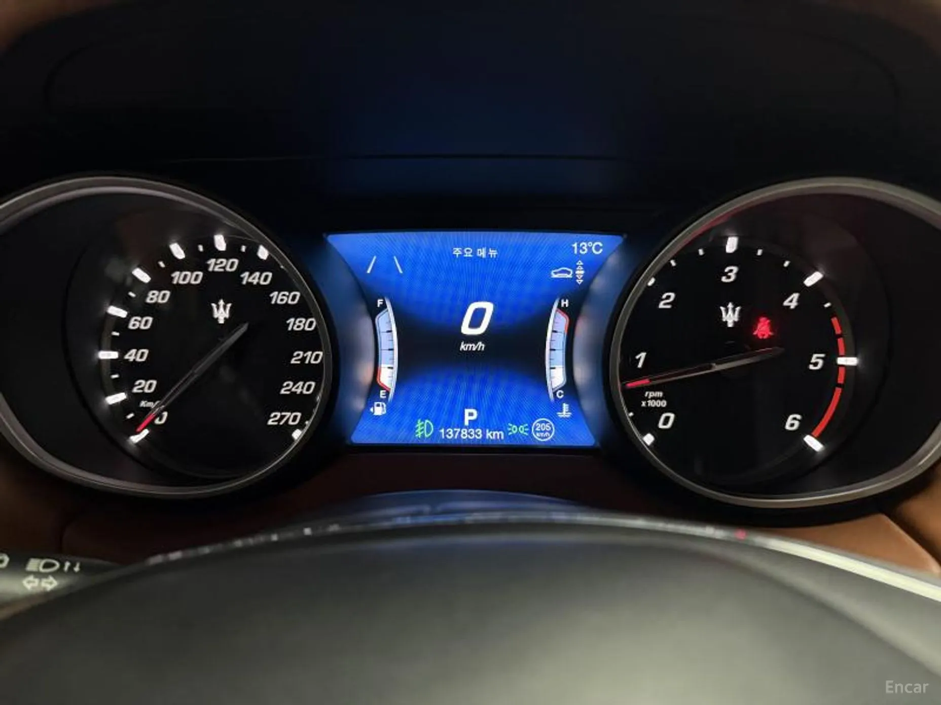 Maserati Levante превью 6