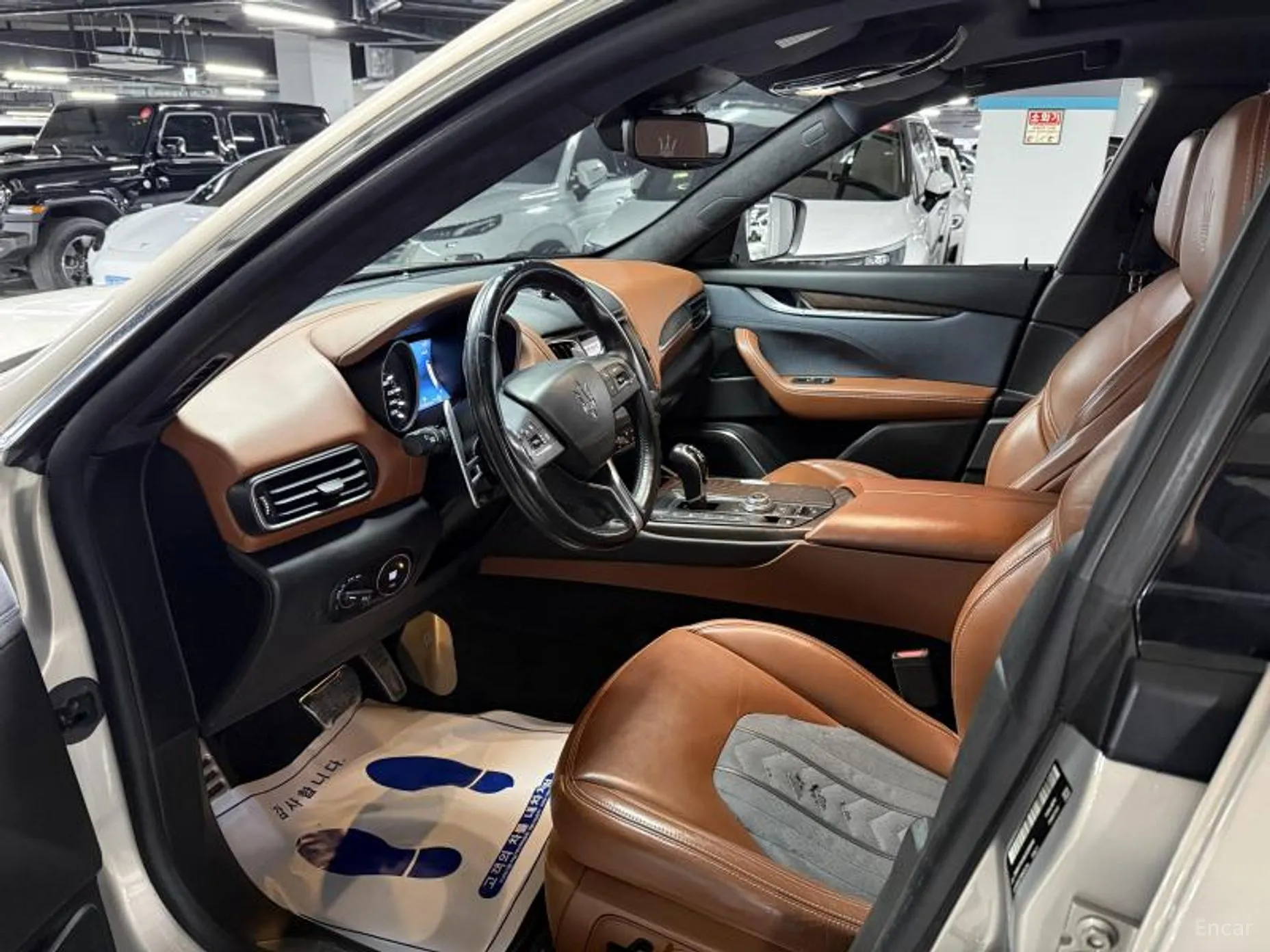 Maserati Levante превью 8