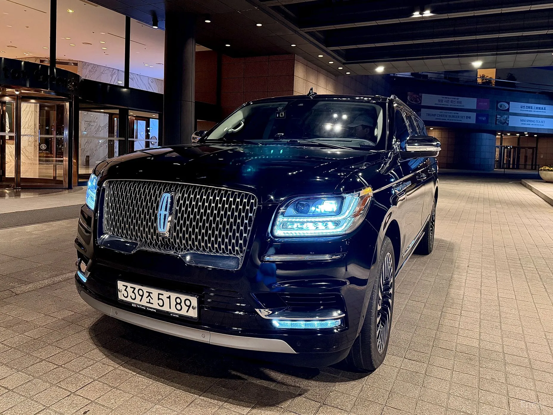 Navigator 4th generation