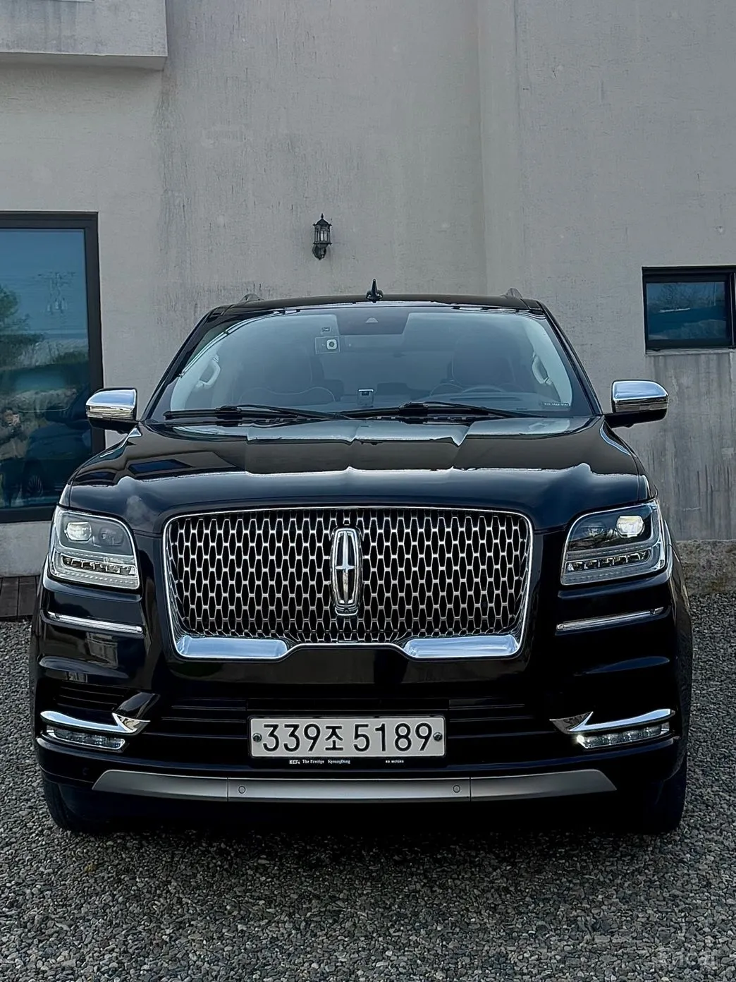 Lincoln Navigator 4th generation превью 13