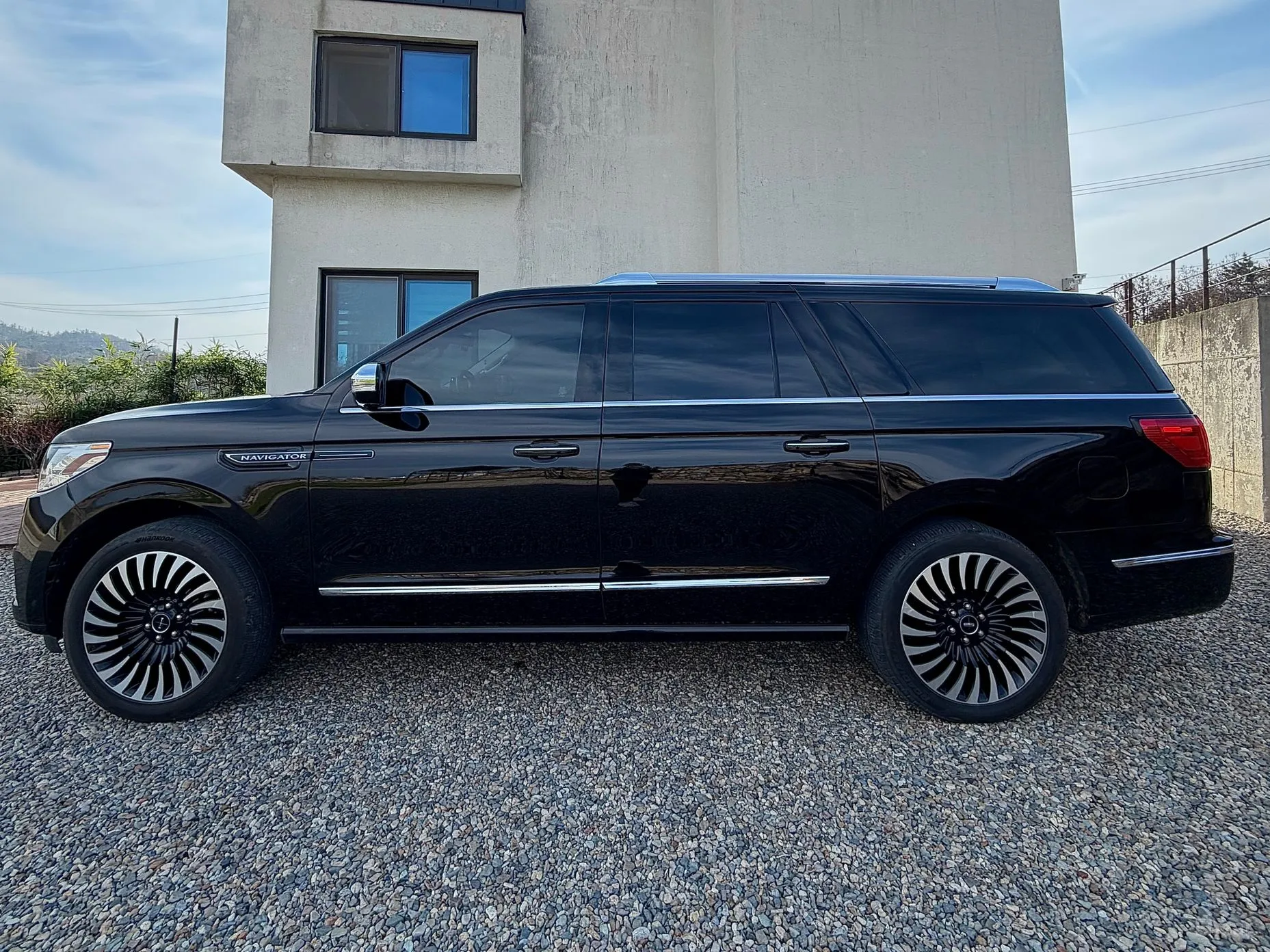 Lincoln Navigator 4th generation превью 14