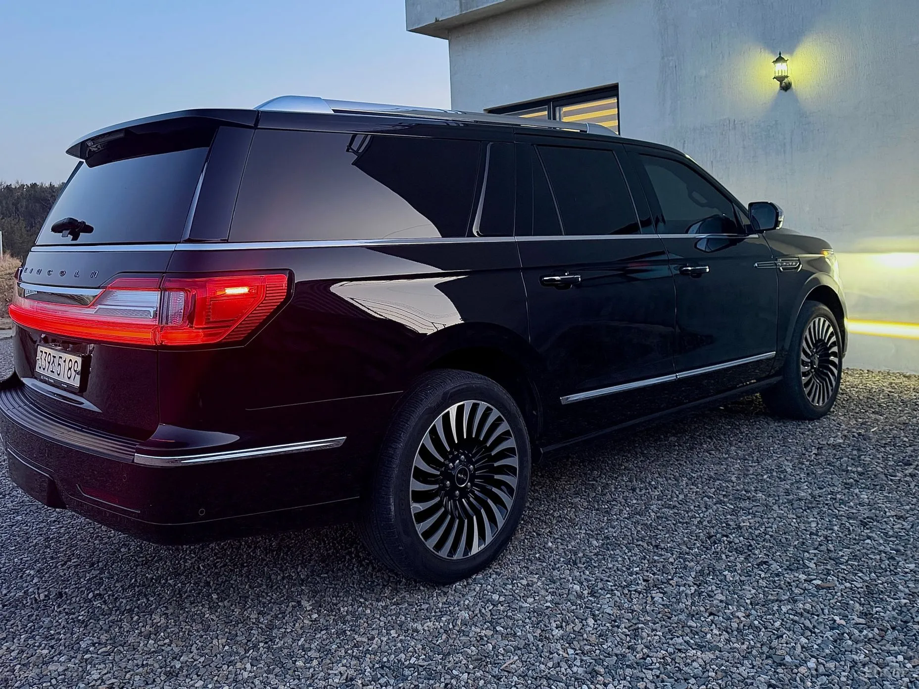 Lincoln Navigator 4th generation превью 15