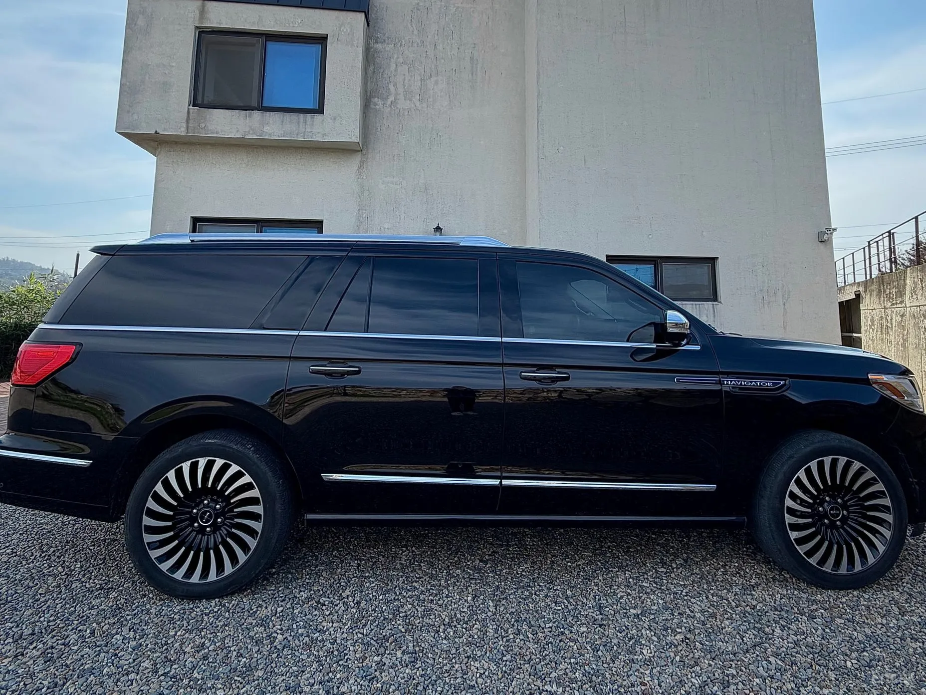 Lincoln Navigator 4th generation превью 16