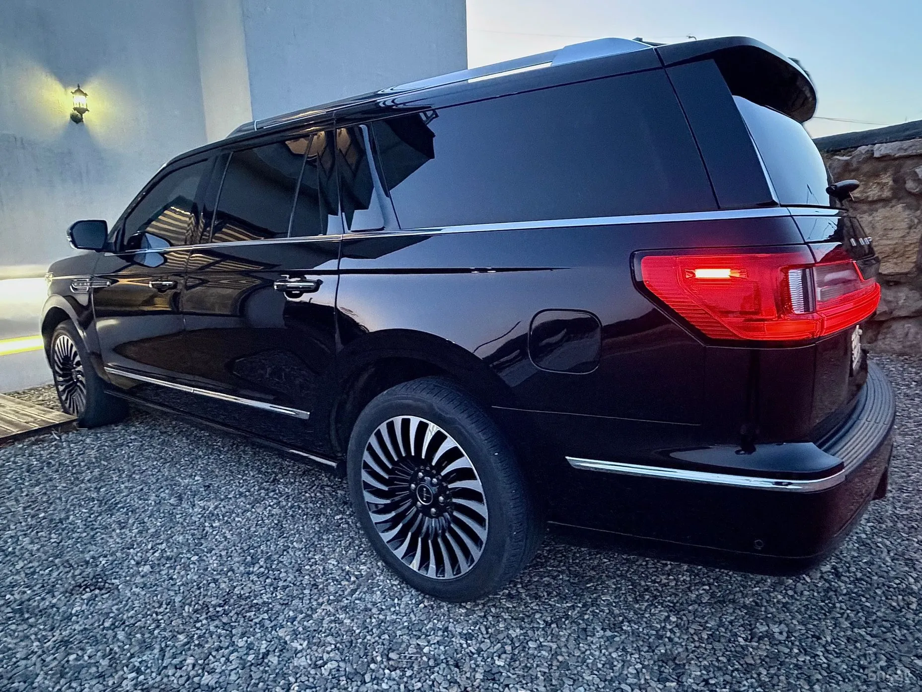 Lincoln Navigator 4th generation превью 17
