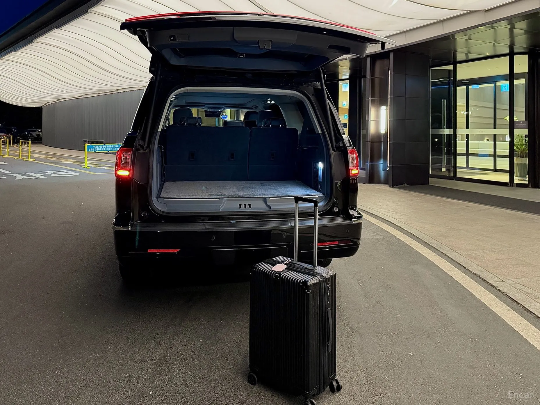 Lincoln Navigator 4th generation превью 18