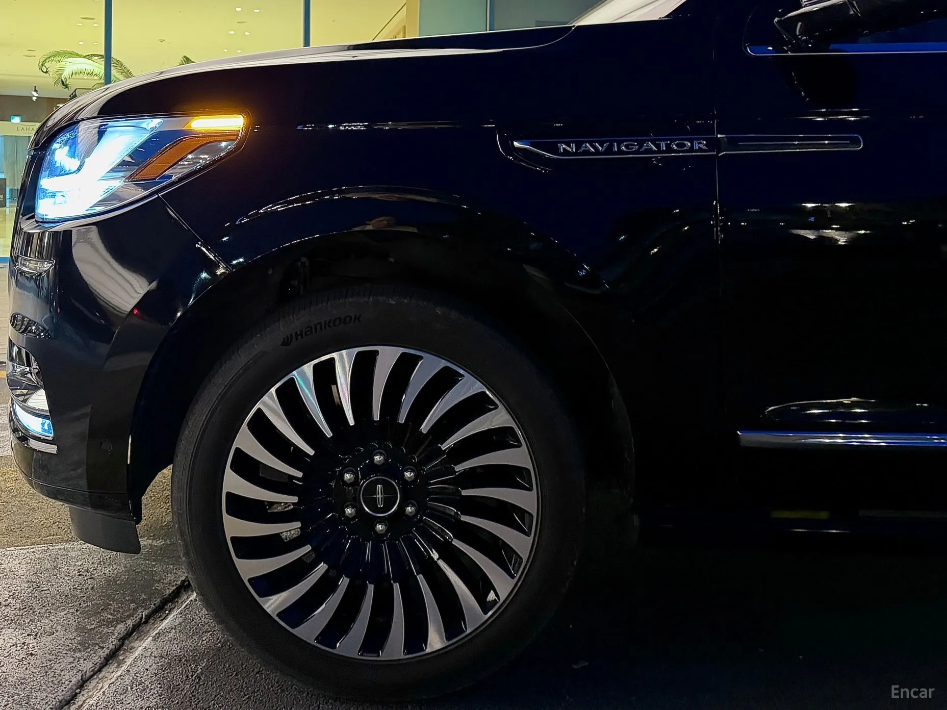Lincoln Navigator 4th generation превью 20