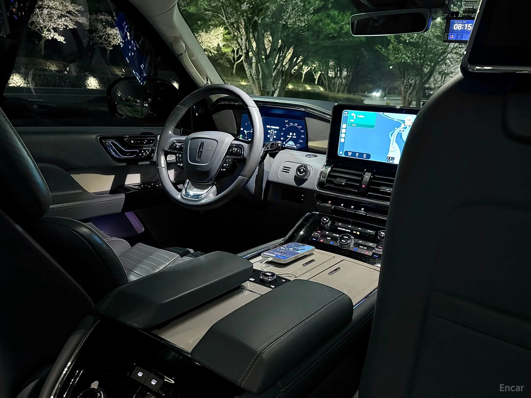 Lincoln Navigator 4th generation превью 3