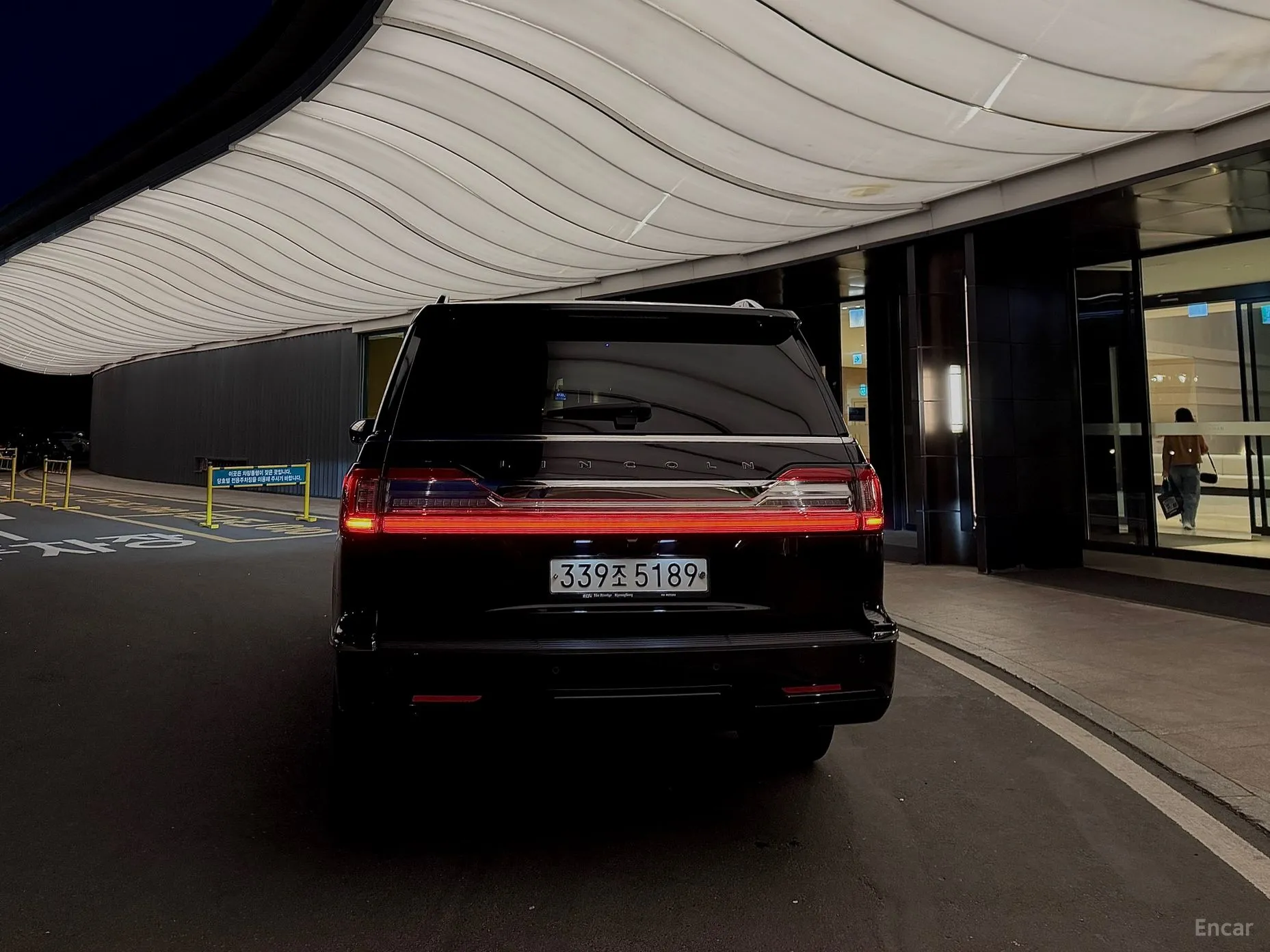 Lincoln Navigator 4th generation превью 6