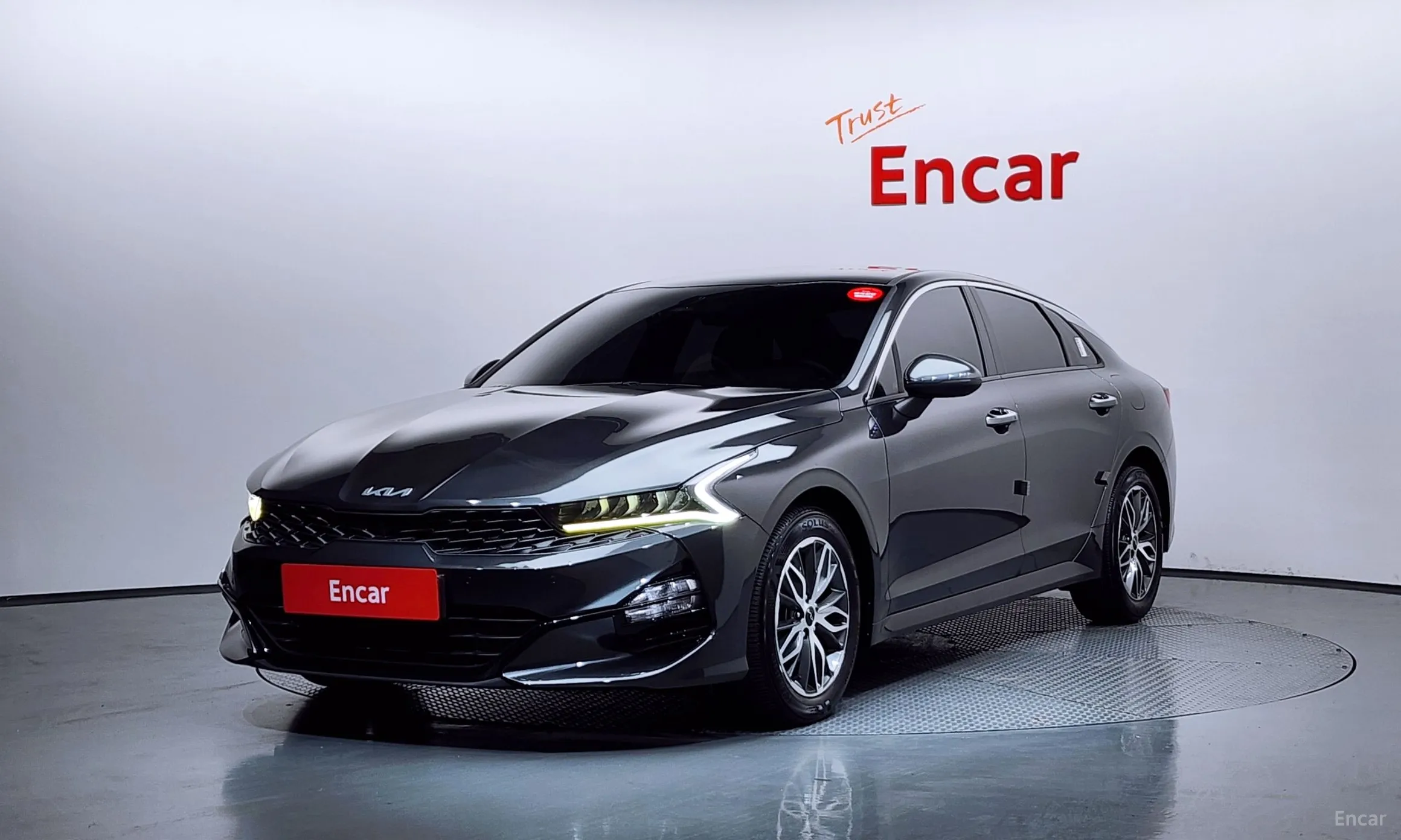 Kia K5 3rd Generation