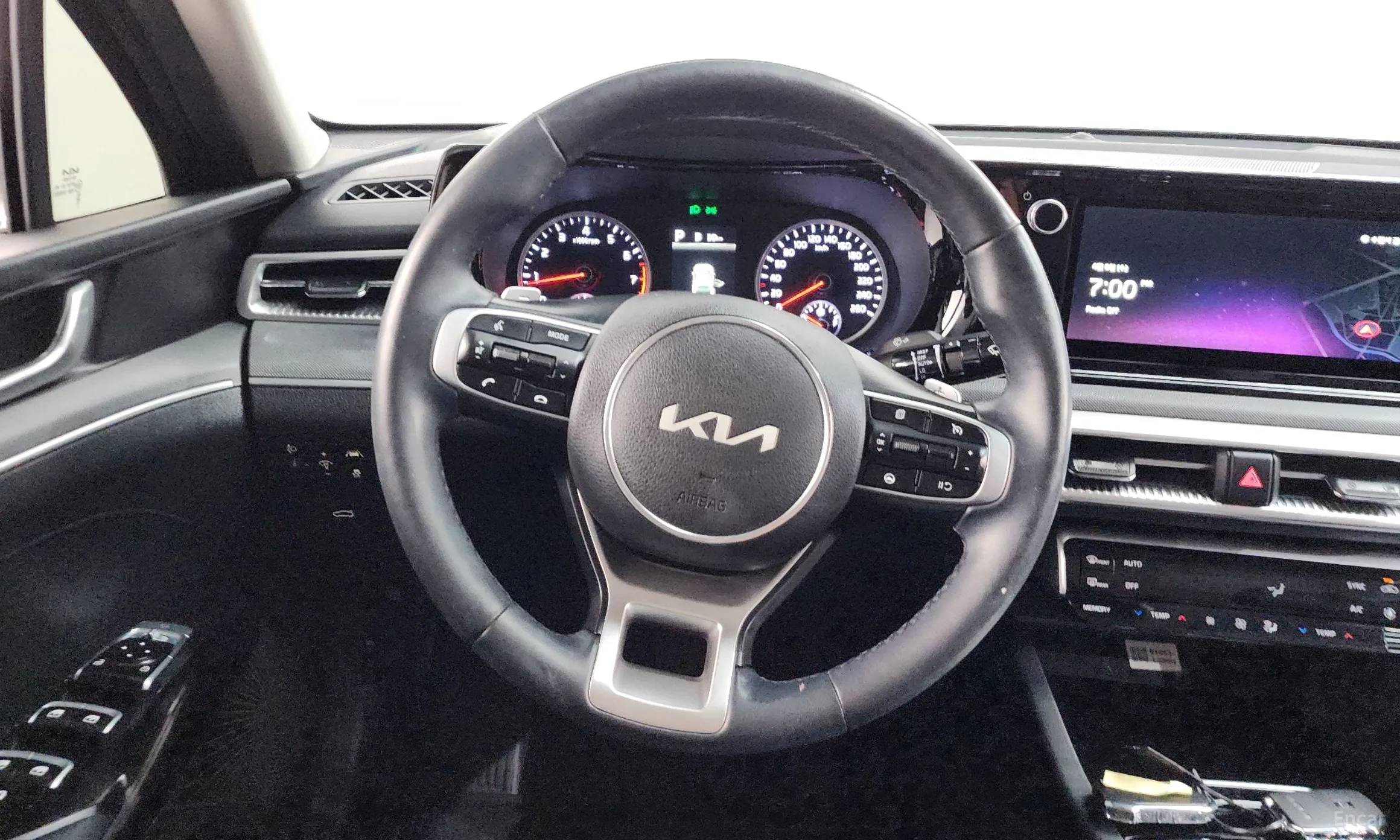 Kia K5 3rd Generation превью 12
