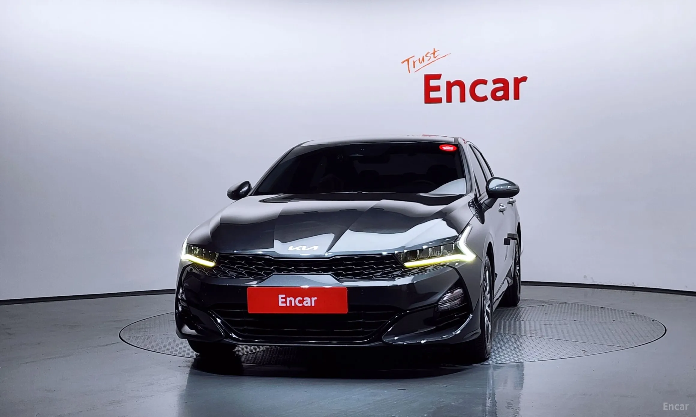 Kia K5 3rd Generation превью 3
