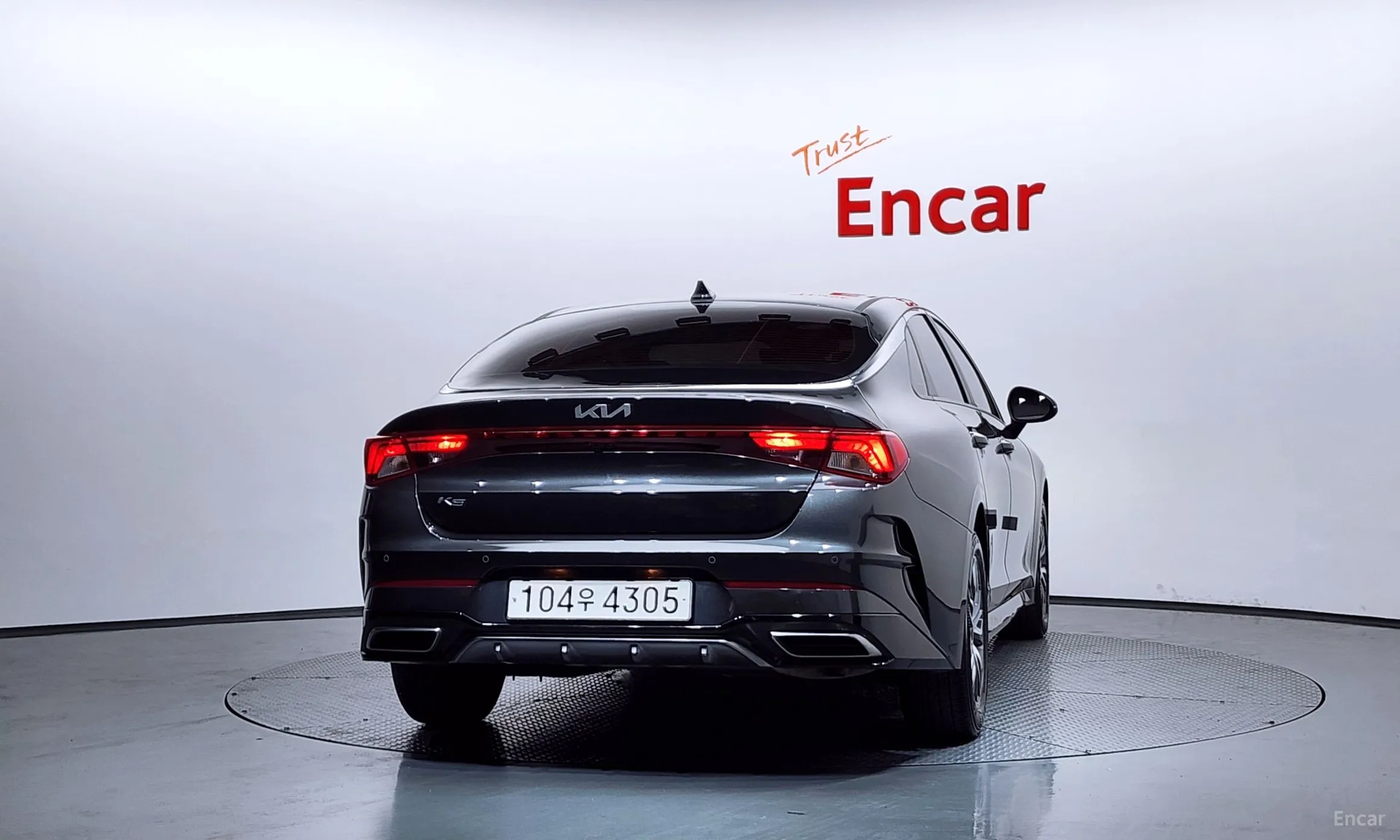 Kia K5 3rd Generation превью 4