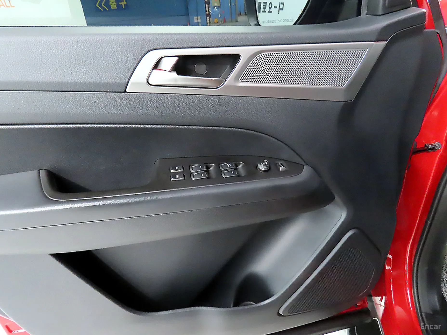 KG Mobility (SsangYong) Rexton Sports Khan превью 13