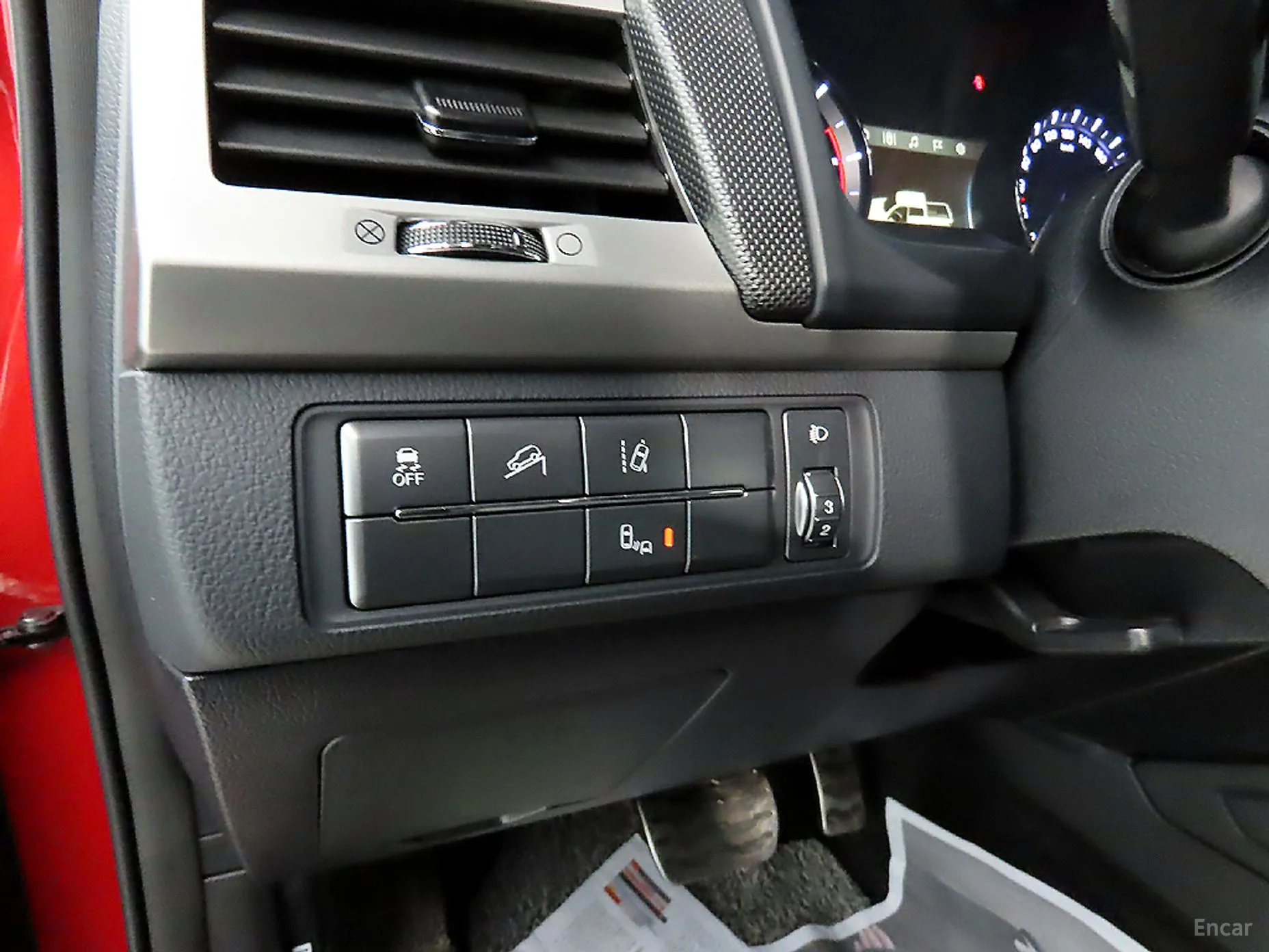KG Mobility (SsangYong) Rexton Sports Khan превью 14