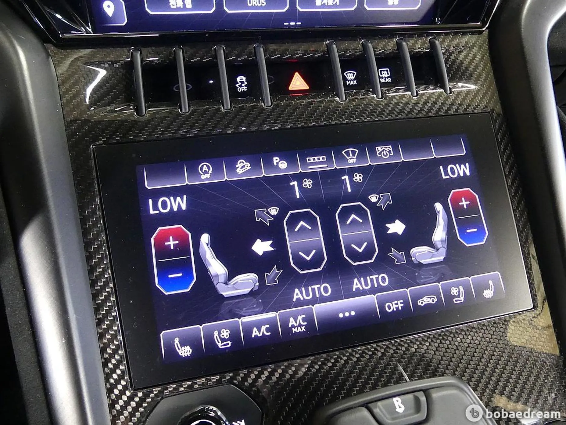 Lamborghini Urus превью 12