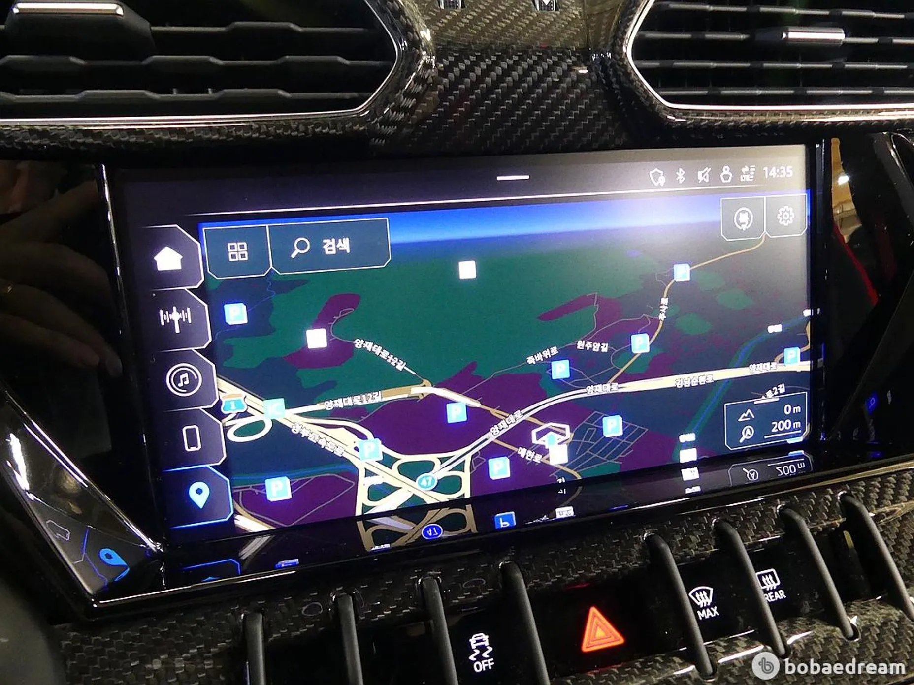 Lamborghini Urus превью 13
