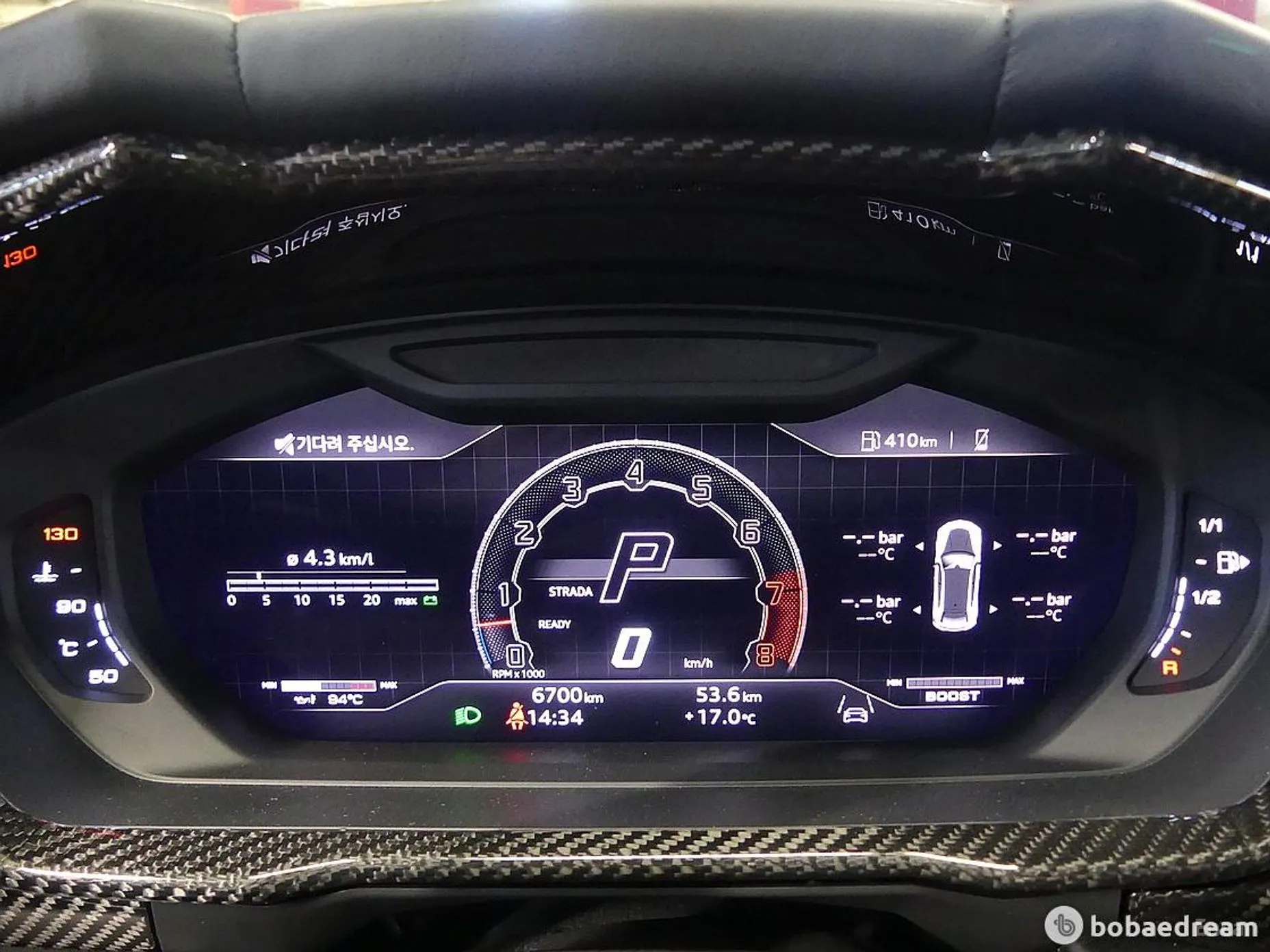 Lamborghini Urus превью 8