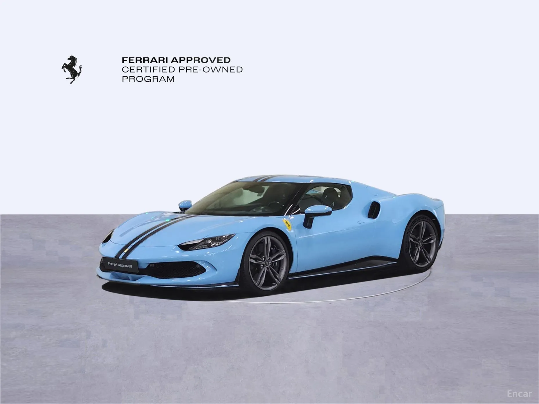 Ferrari 296 GTB превью 10