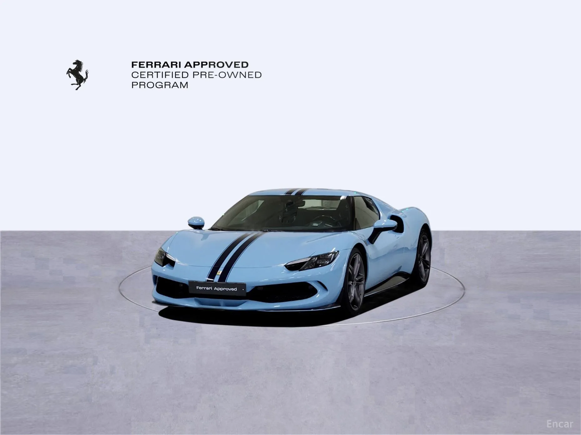 Ferrari 296 GTB превью 11
