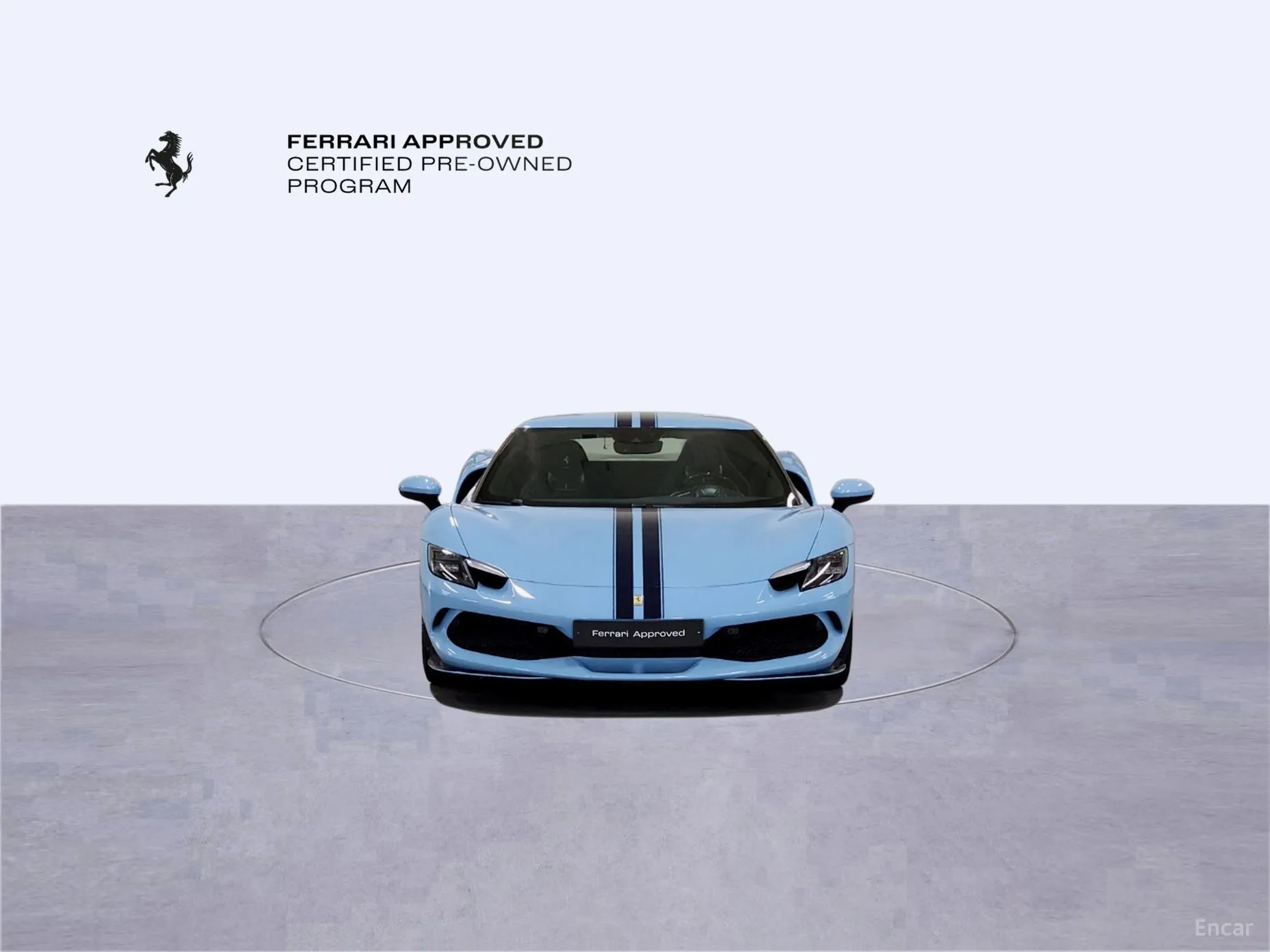 Ferrari 296 GTB превью 2
