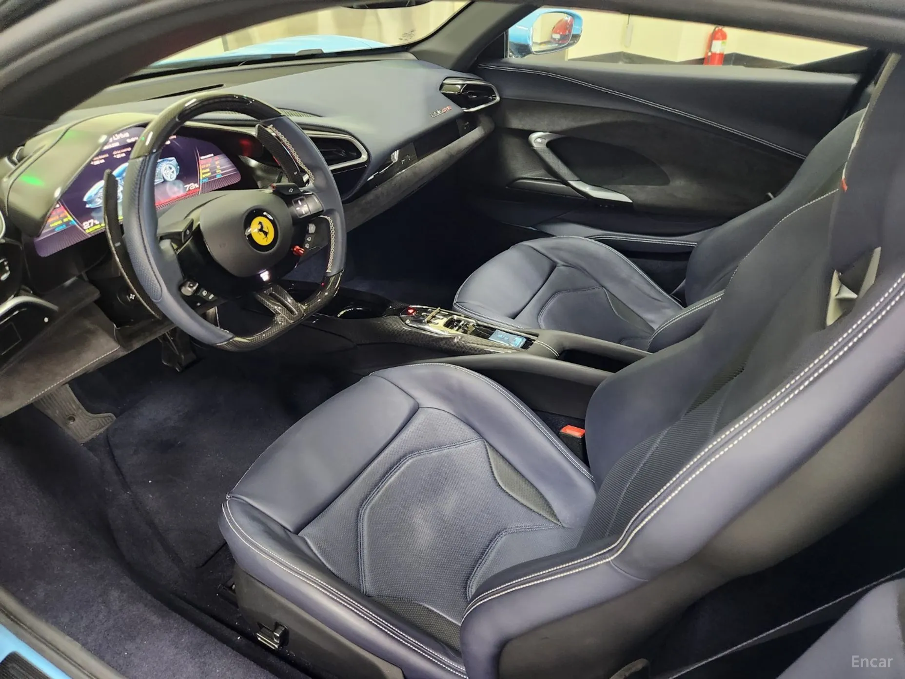 Ferrari 296 GTB превью 17