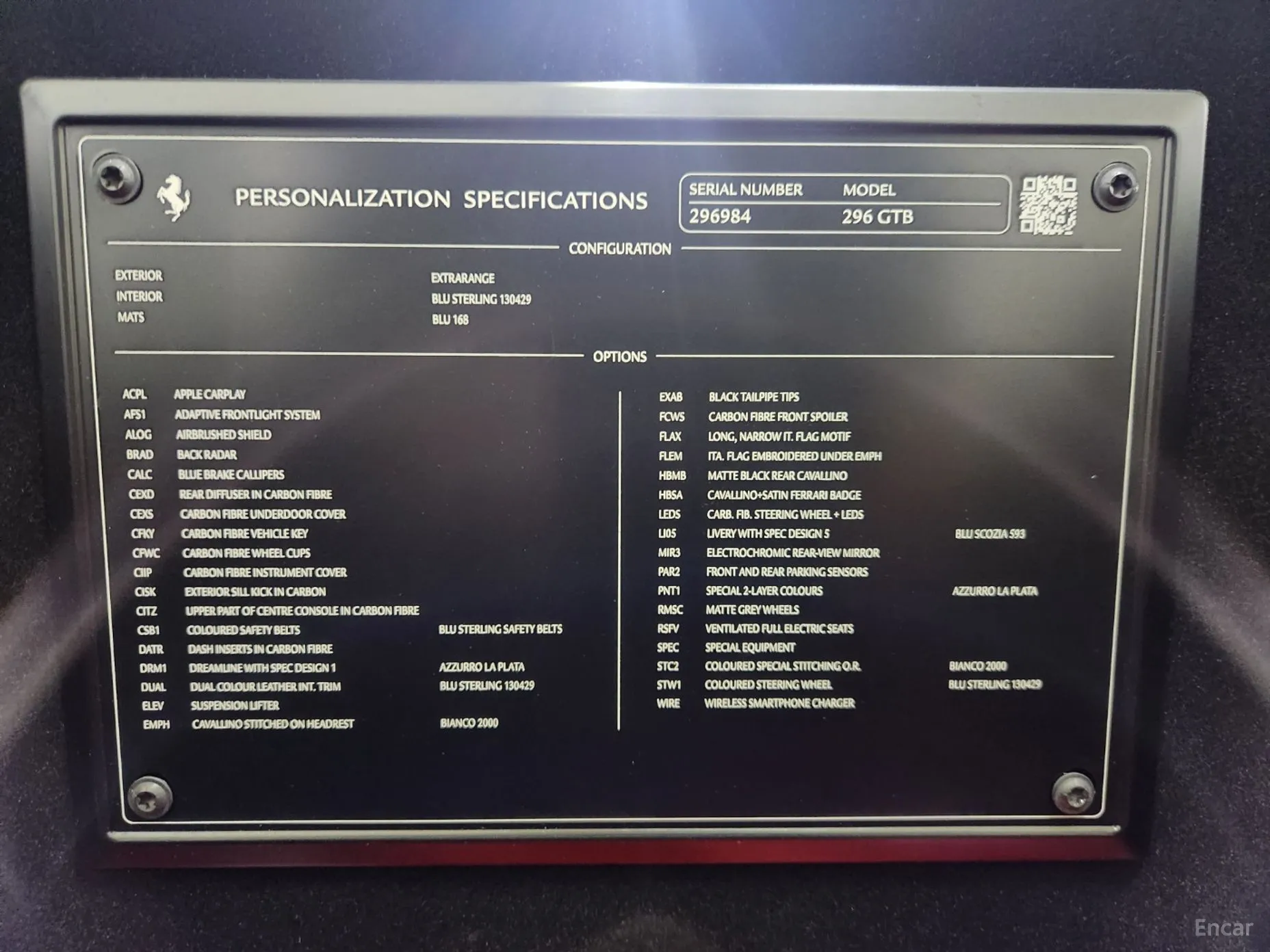 Ferrari 296 GTB превью 19