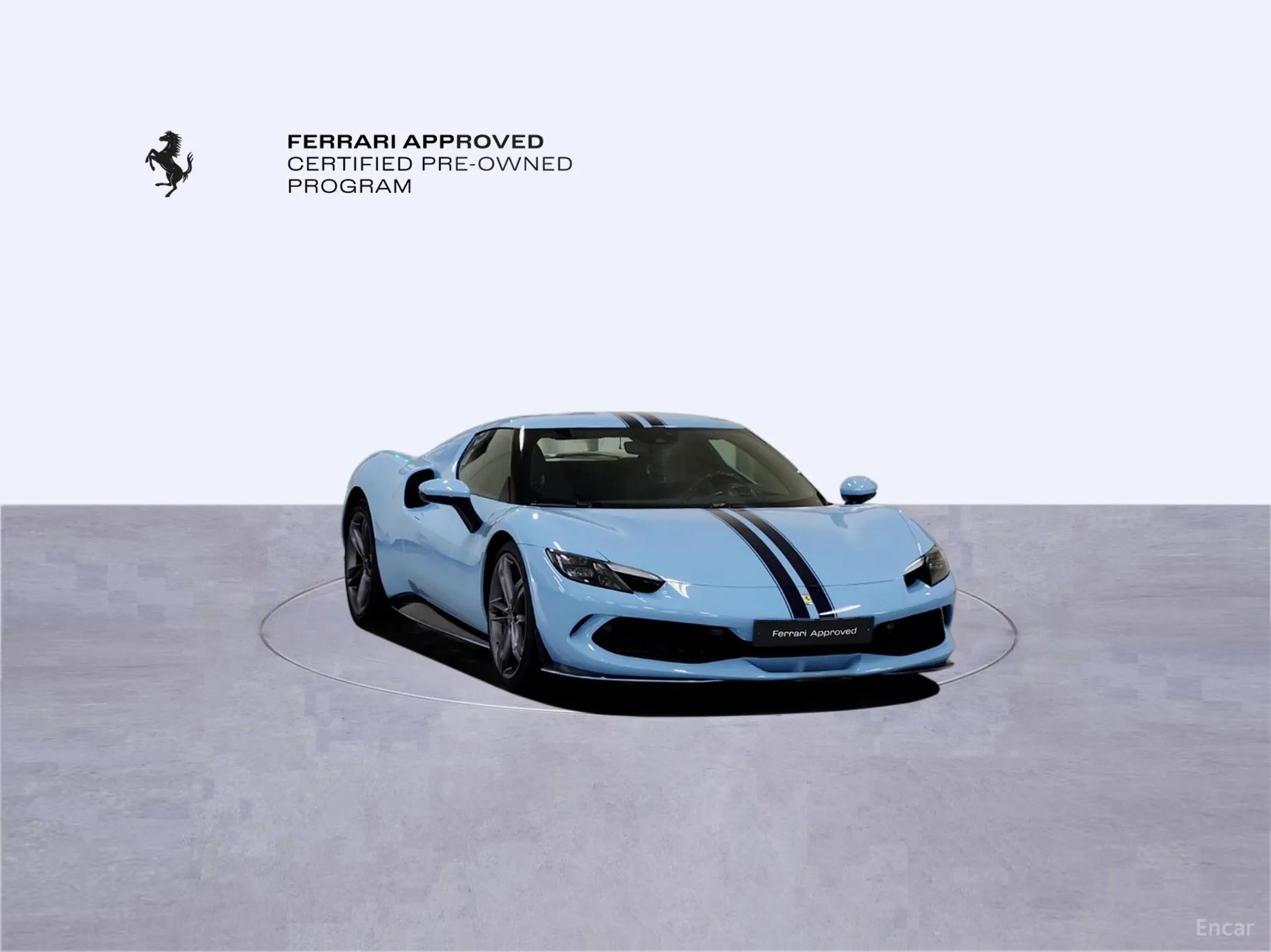 Ferrari 296 GTB превью 3