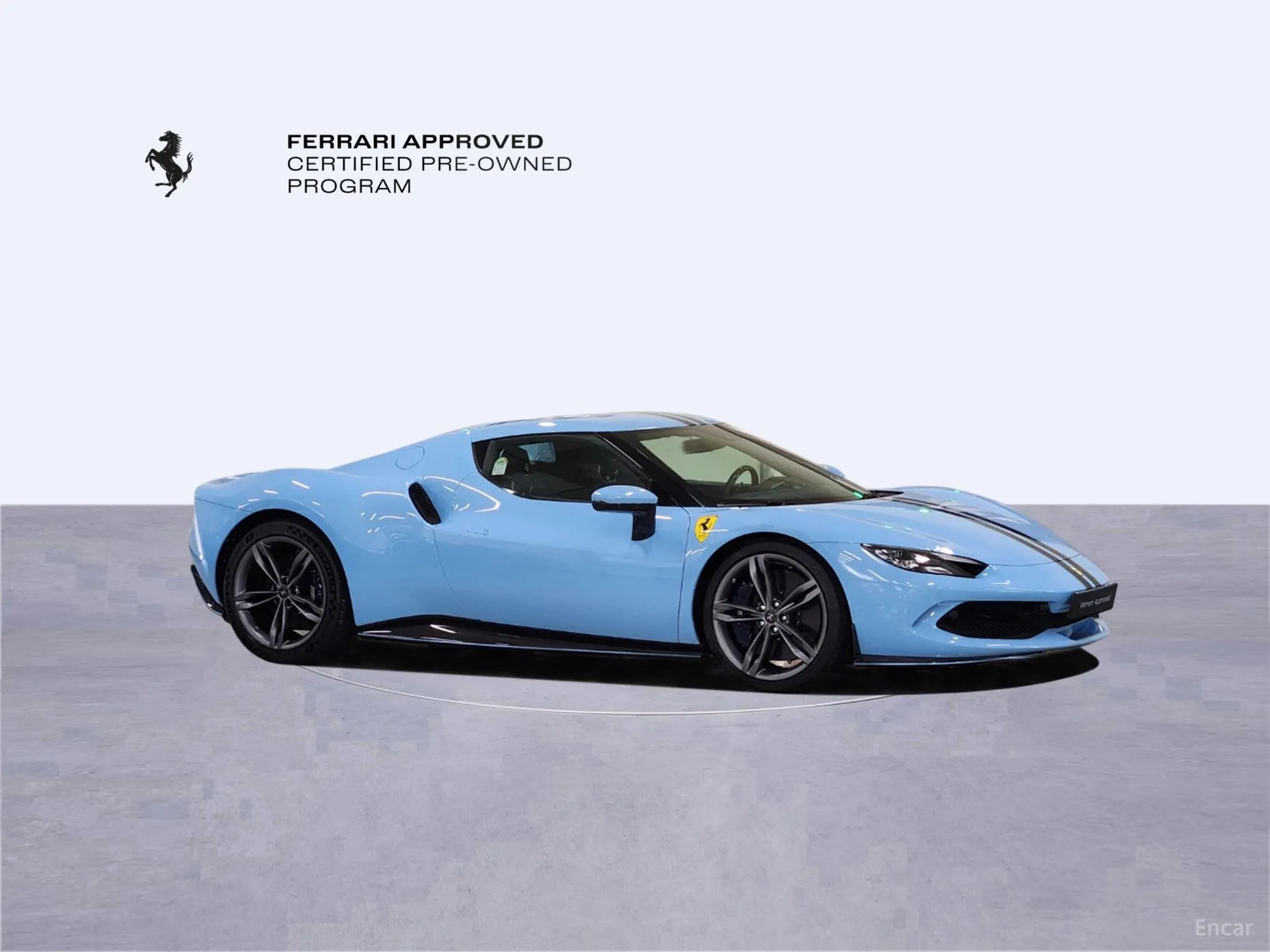 Ferrari 296 GTB превью 5