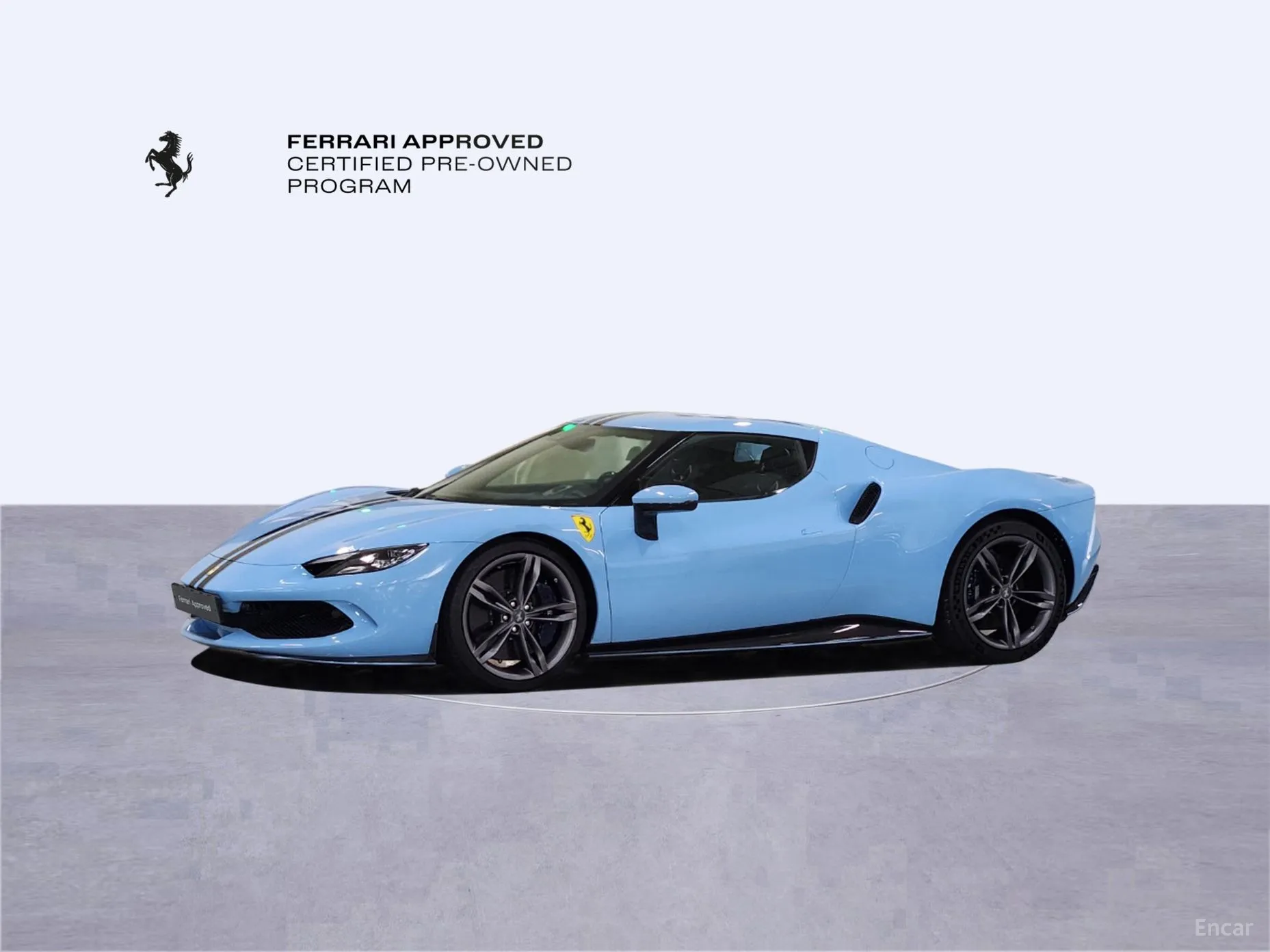 Ferrari 296 GTB превью 9
