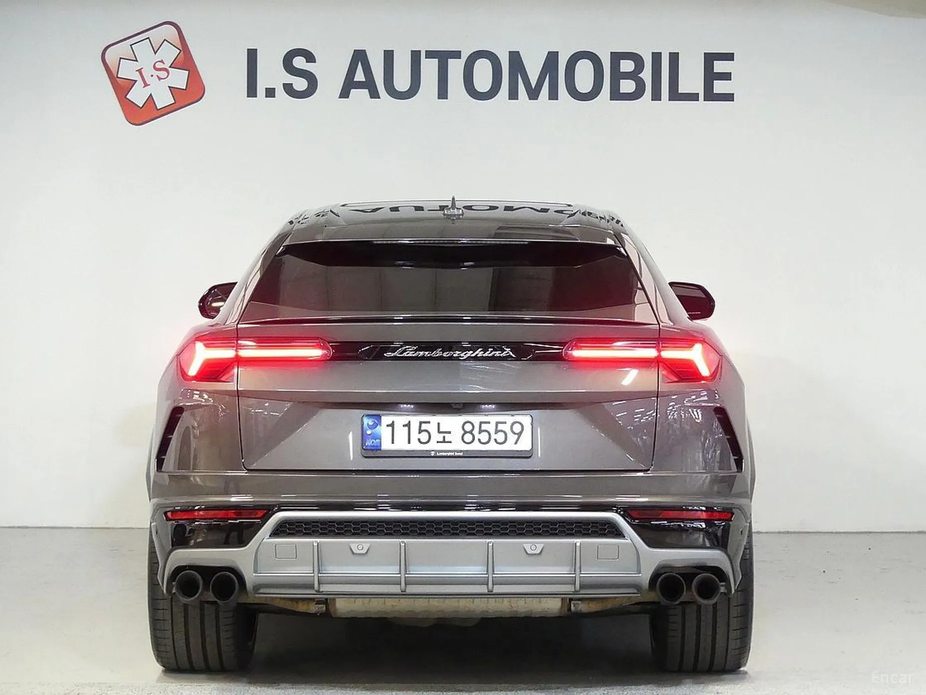 Lamborghini Urus превью 3