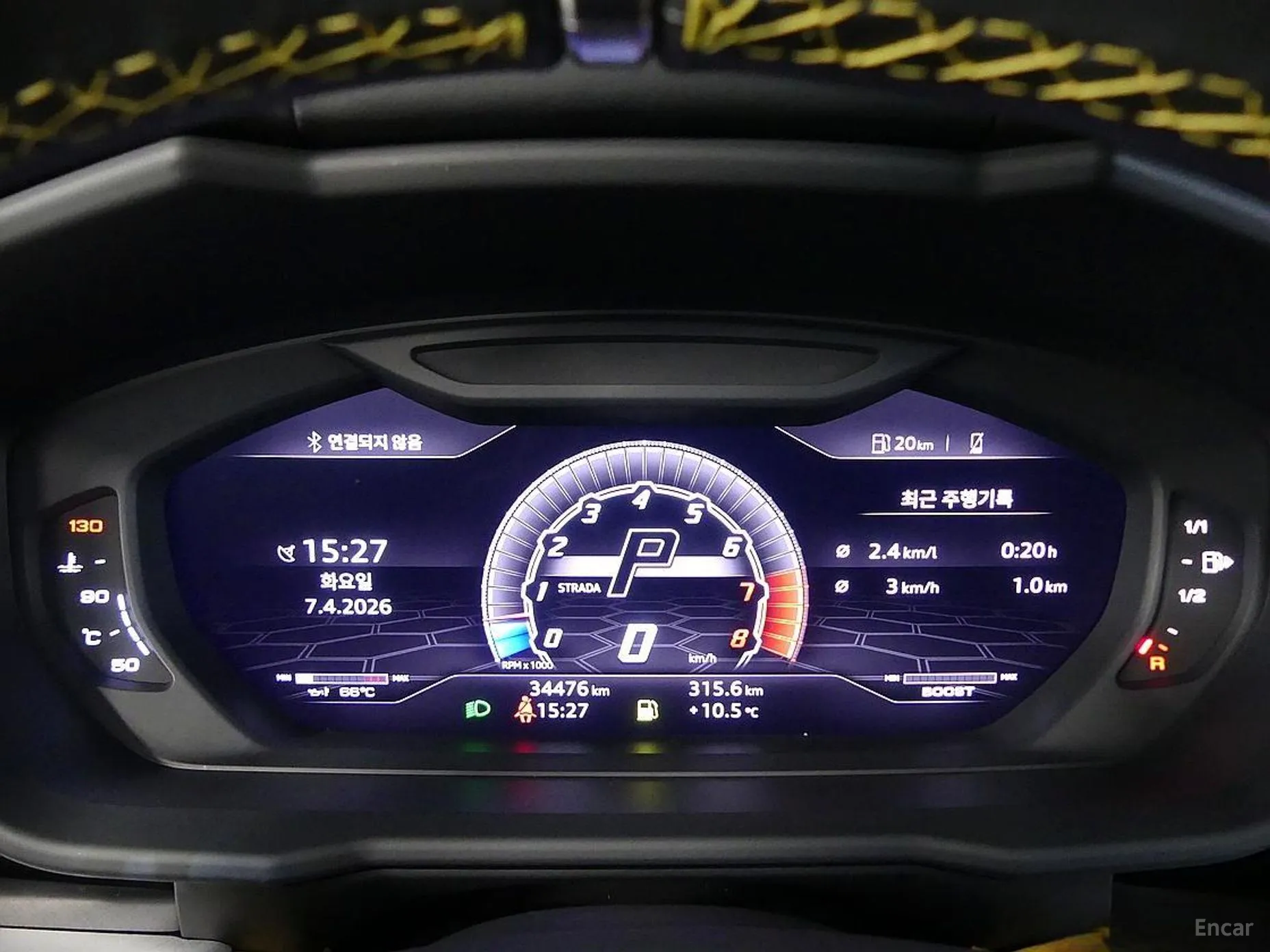 Lamborghini Urus превью 6