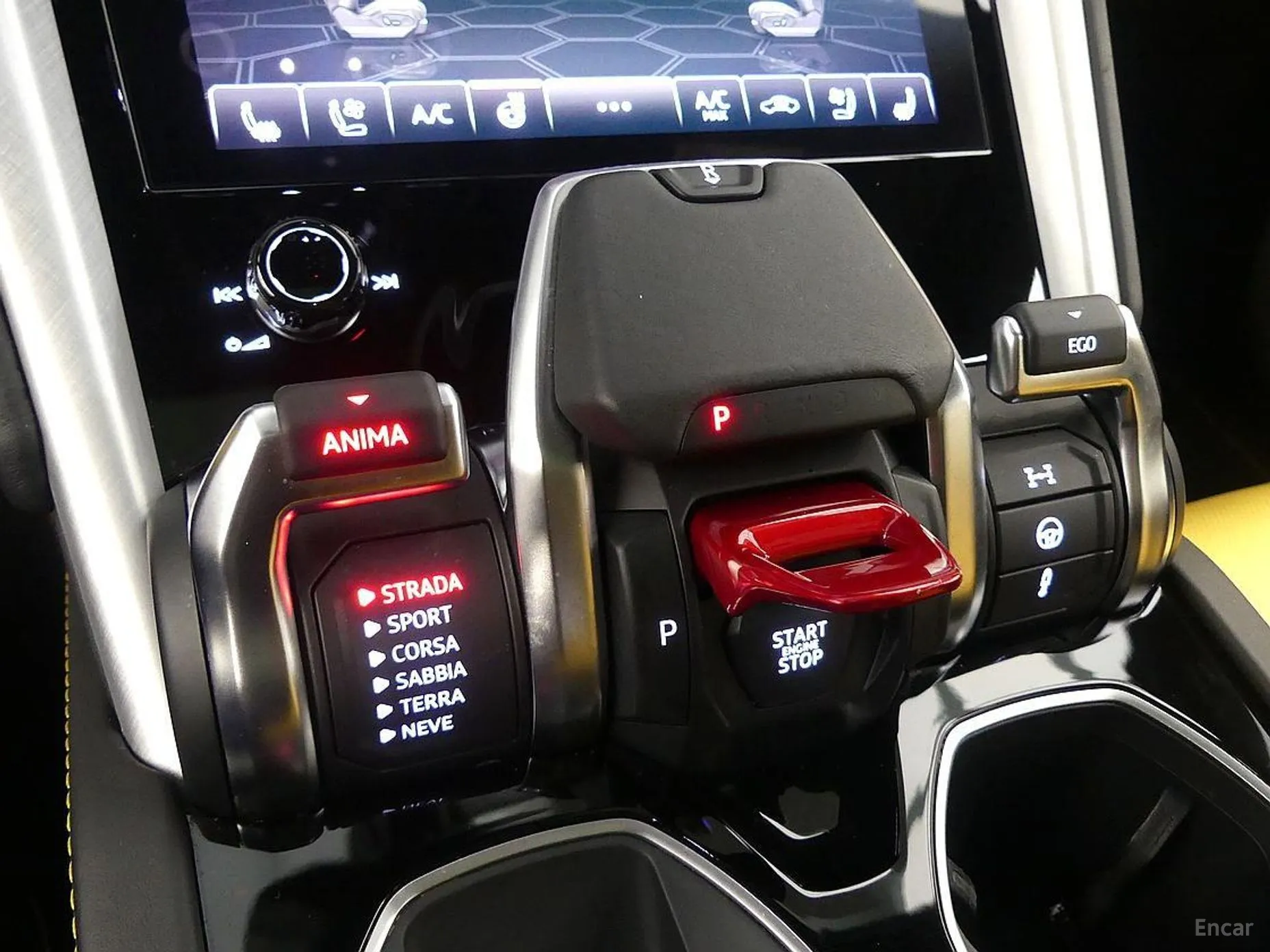 Lamborghini Urus превью 7
