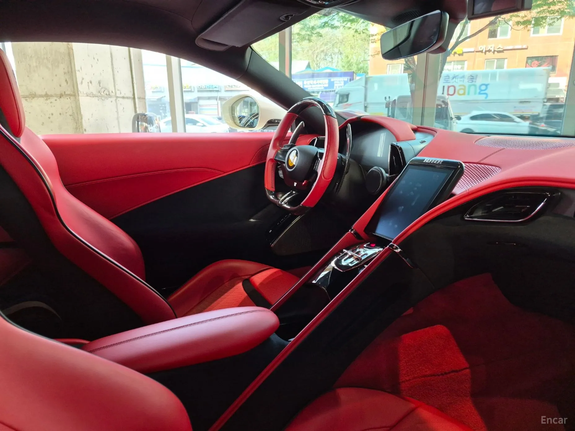 Ferrari rome превью 6