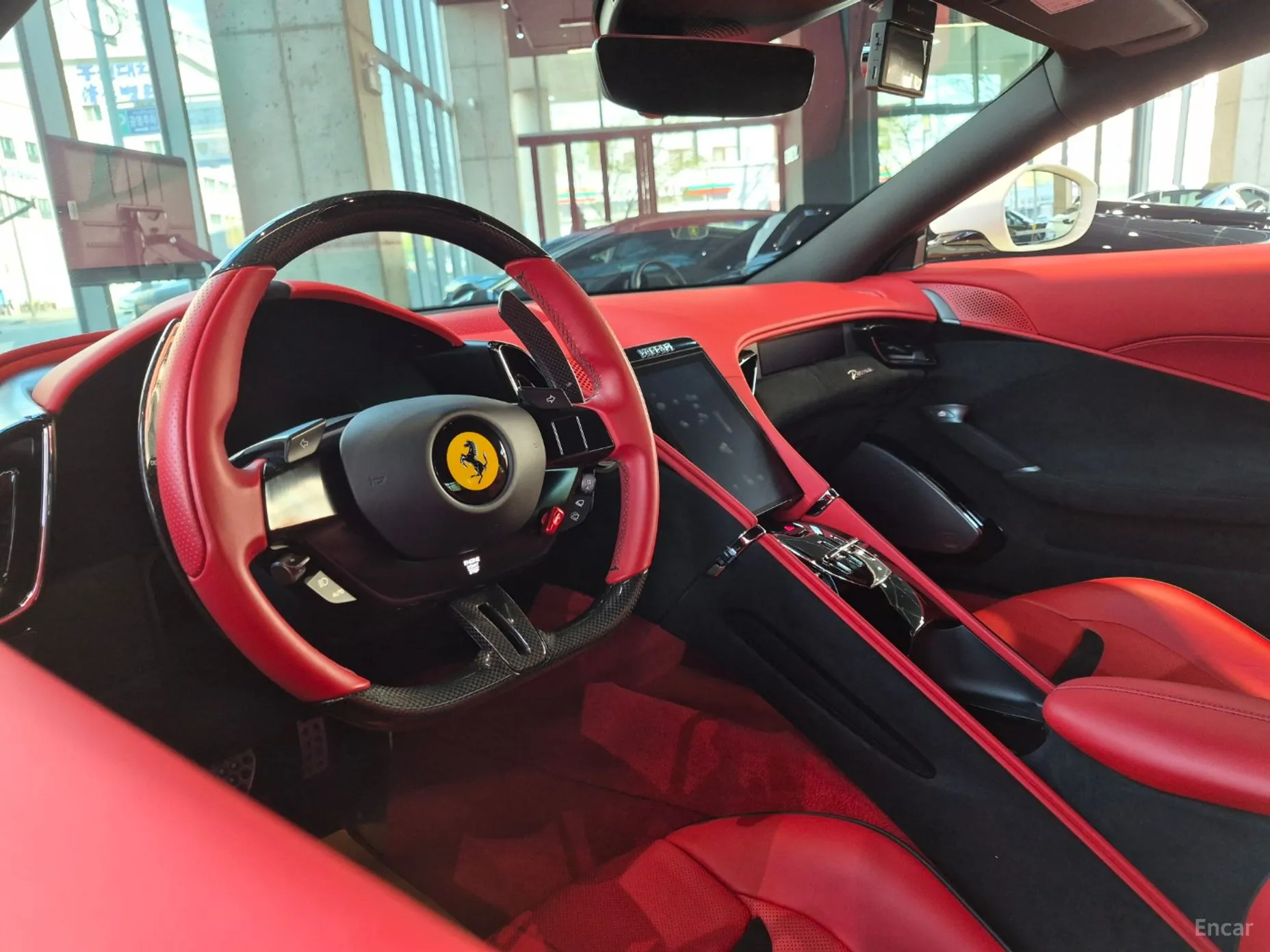 Ferrari rome превью 7