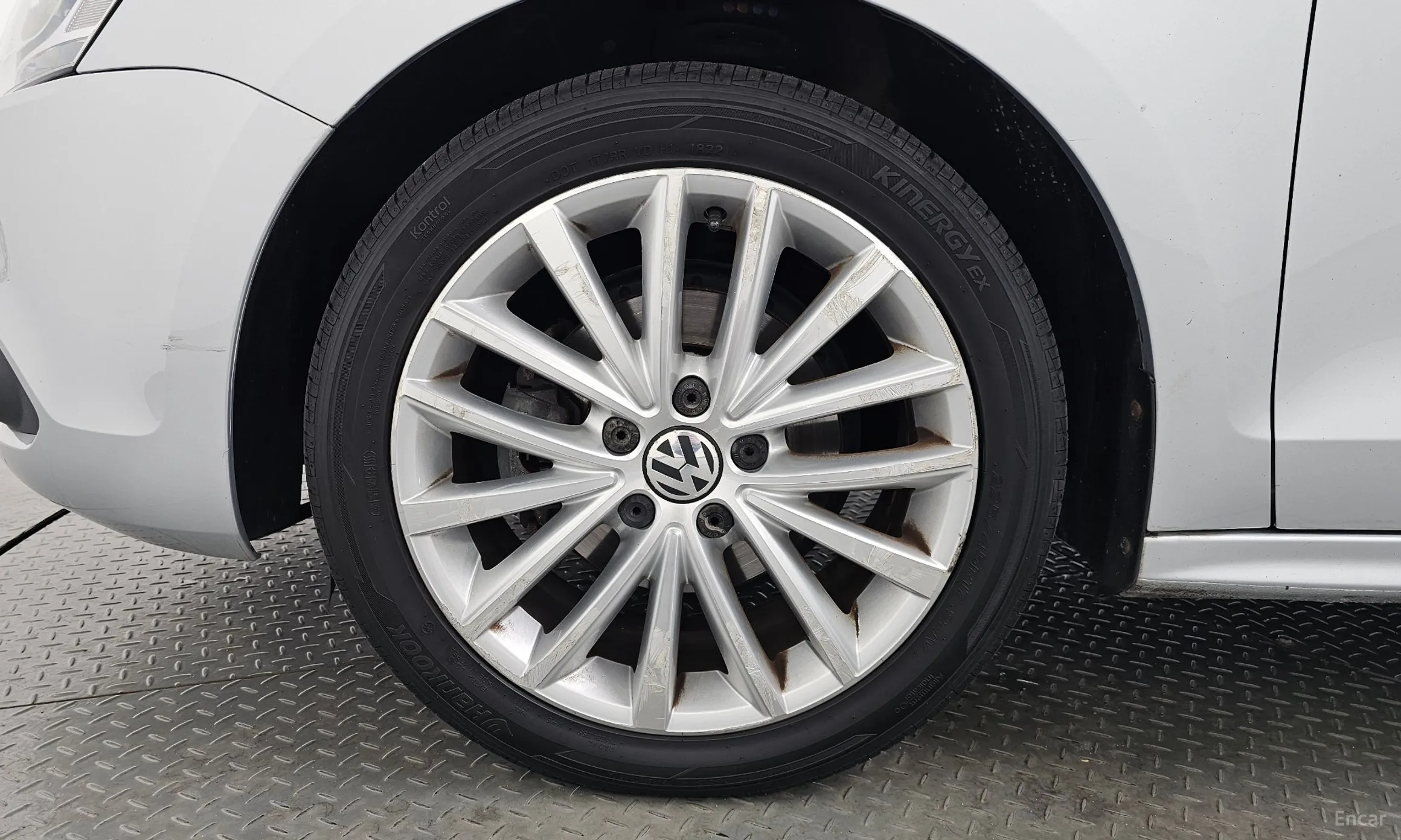 Volkswagen New Zeta превью 5