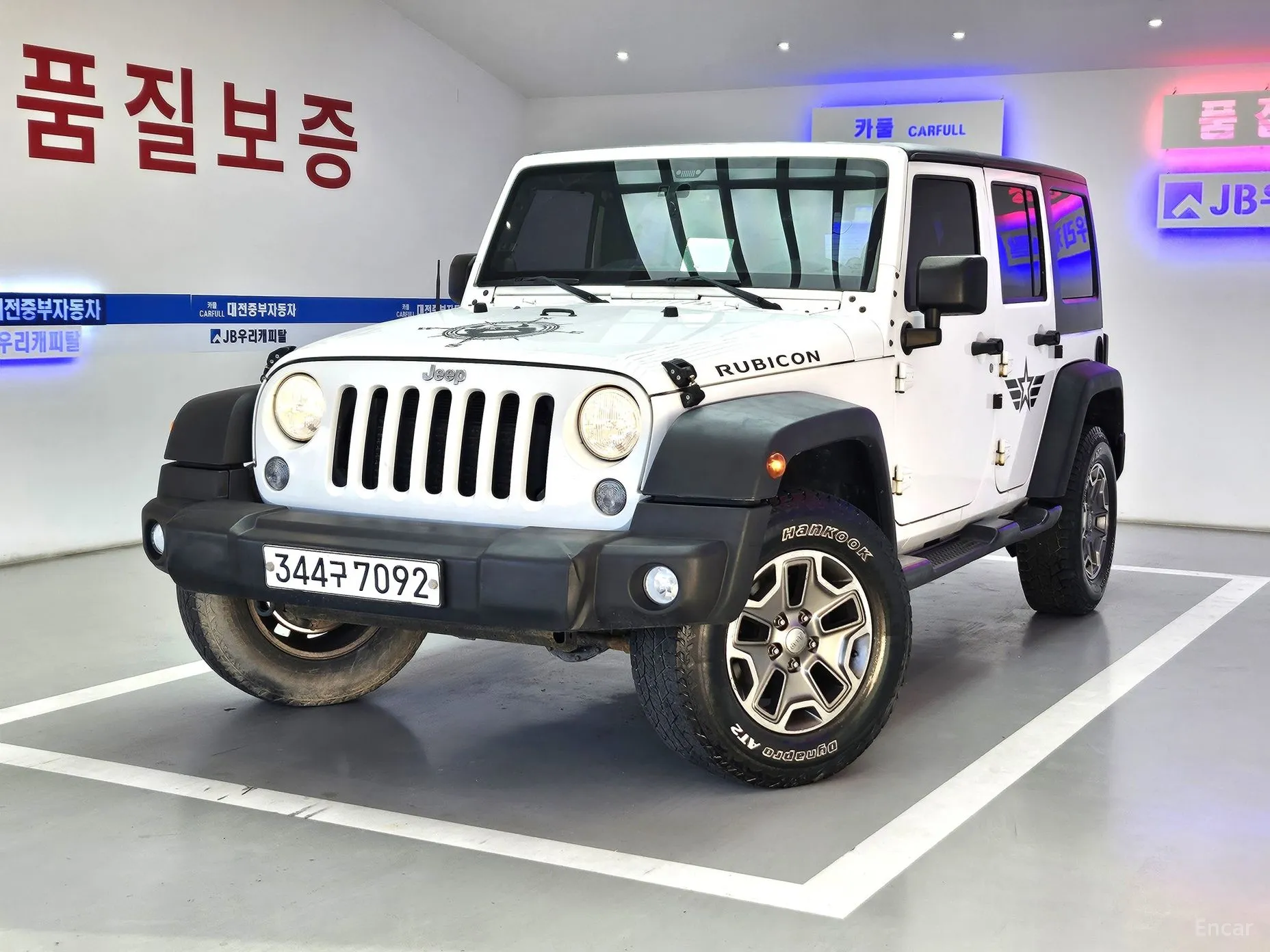 Wrangler (JK)