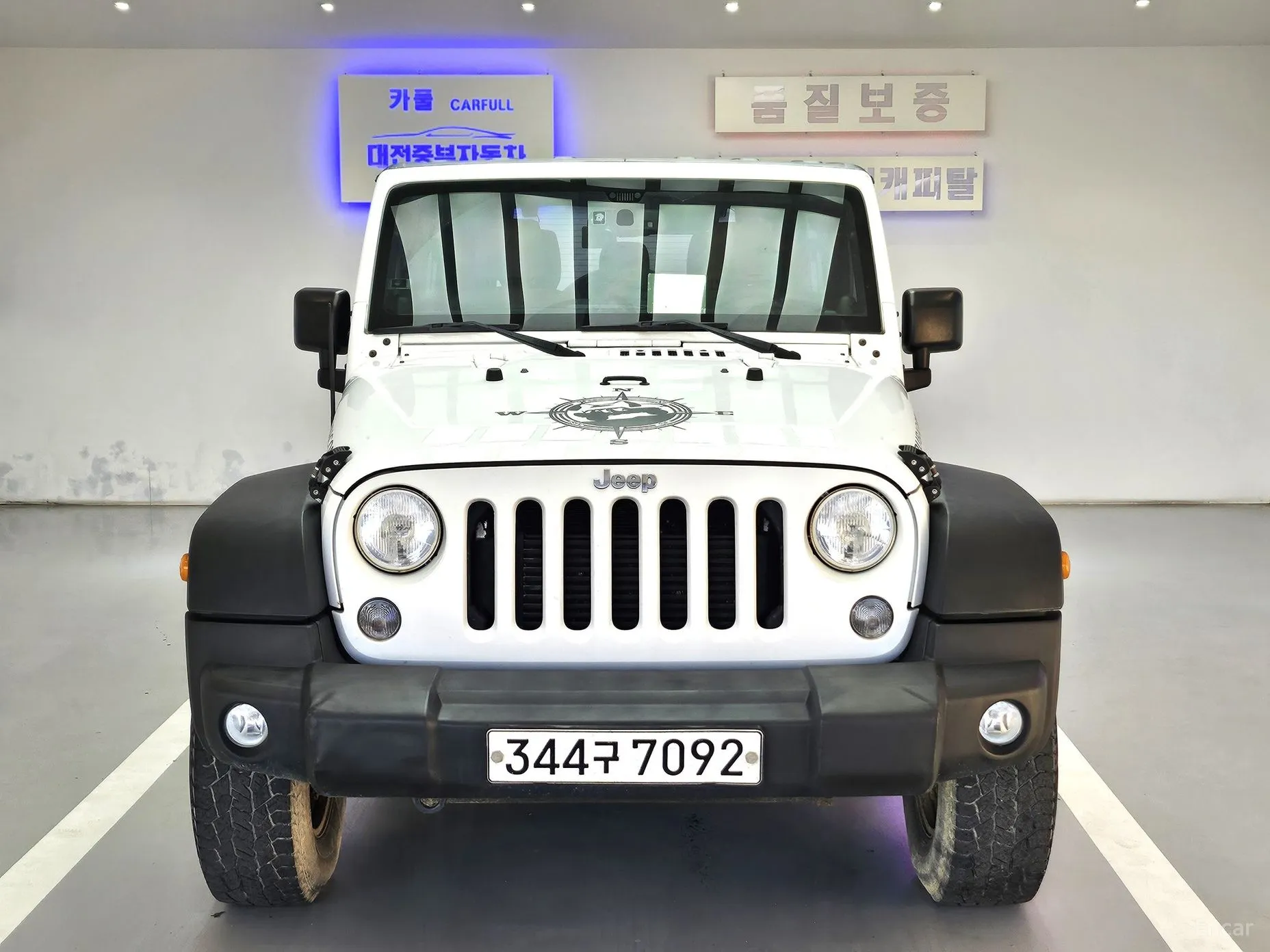 Jeep Wrangler (JK) превью 2