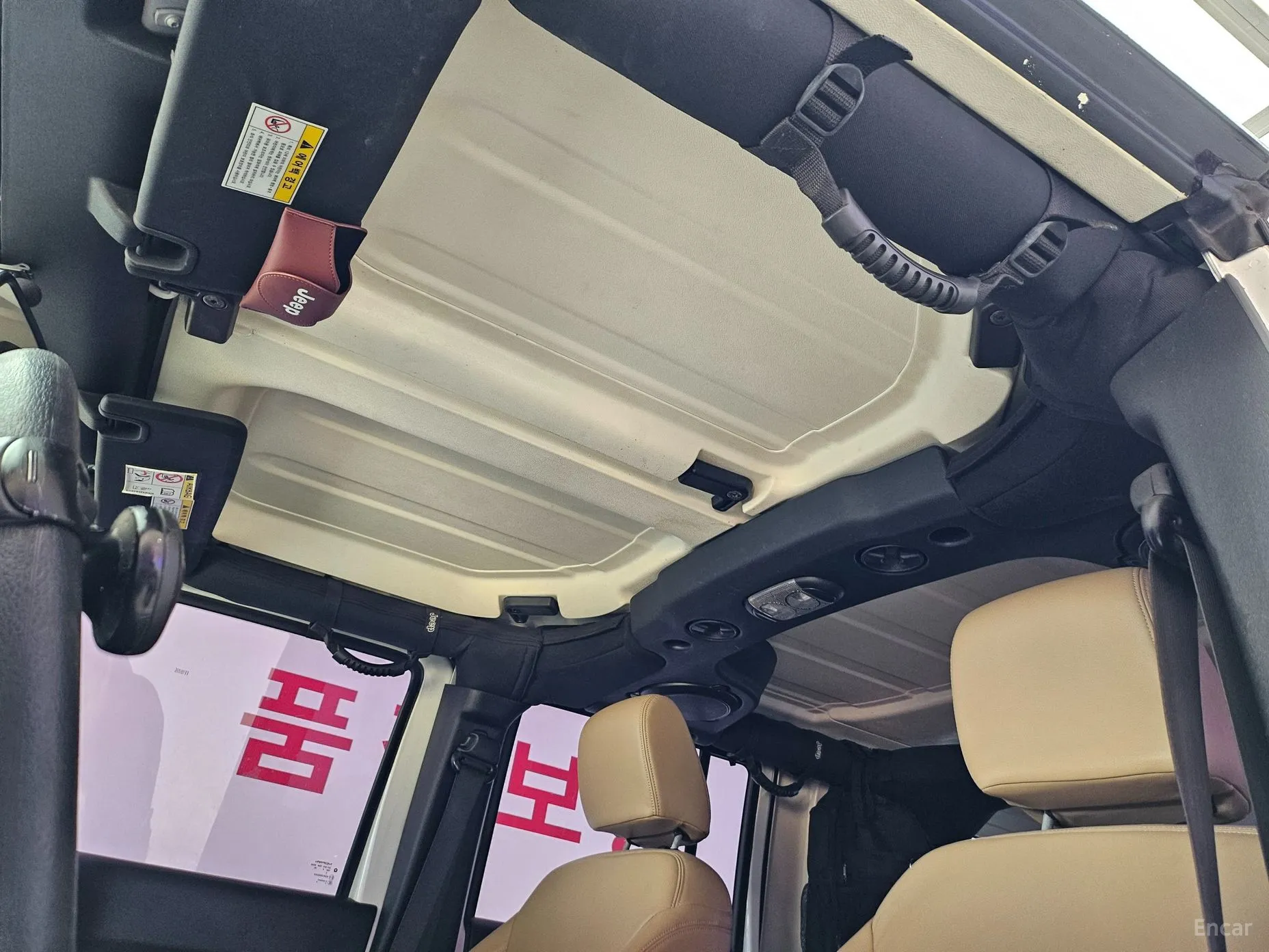 Jeep Wrangler (JK) превью 18