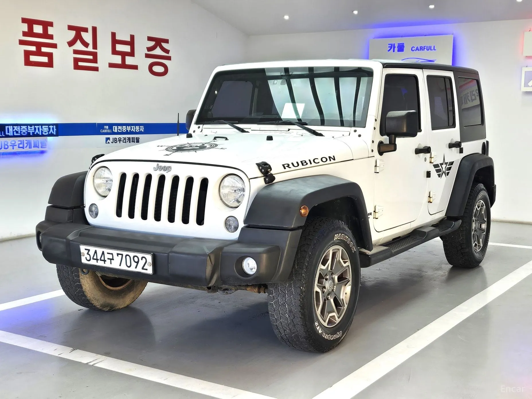 Jeep Wrangler (JK) превью 3