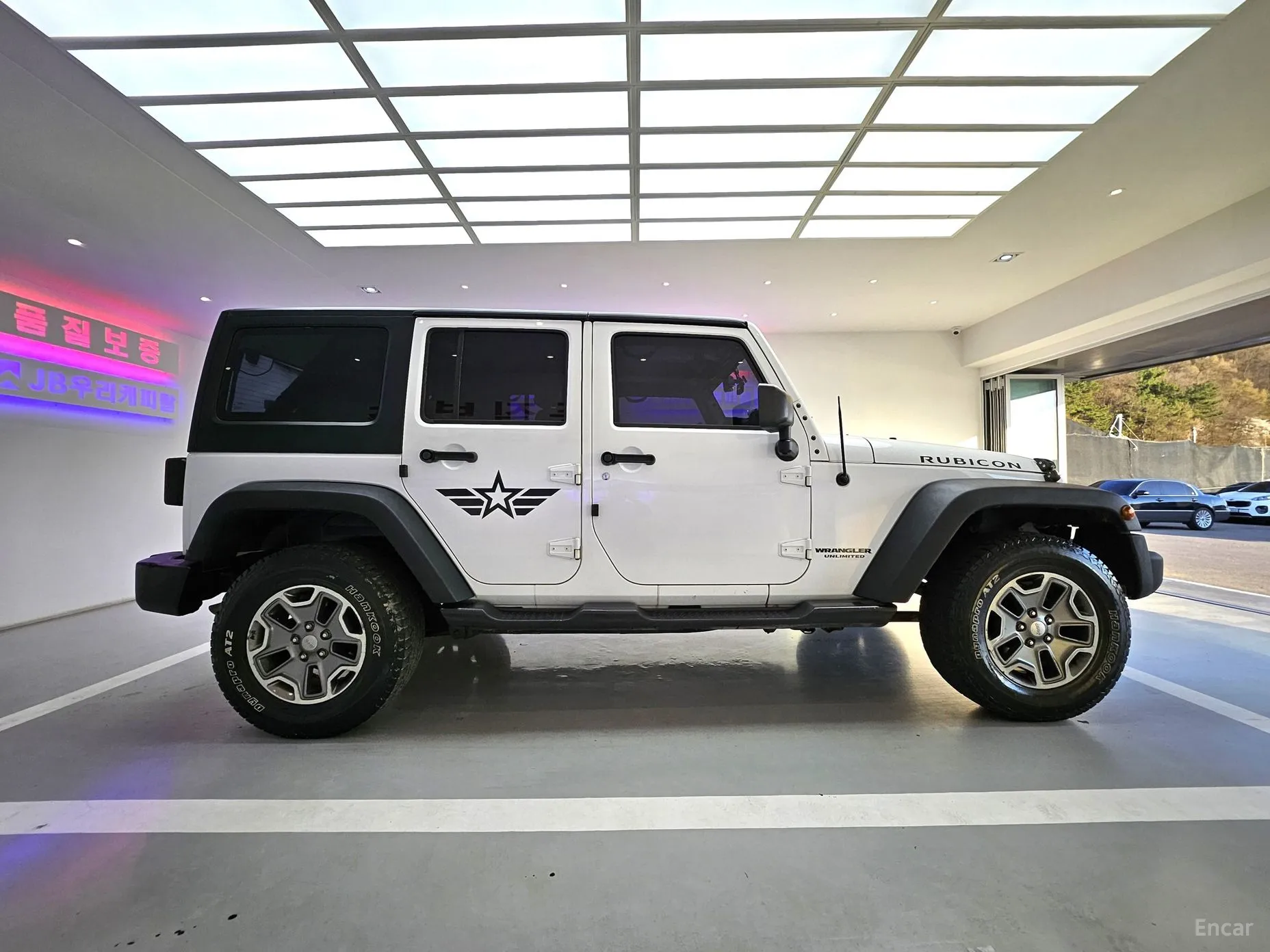Jeep Wrangler (JK) превью 8