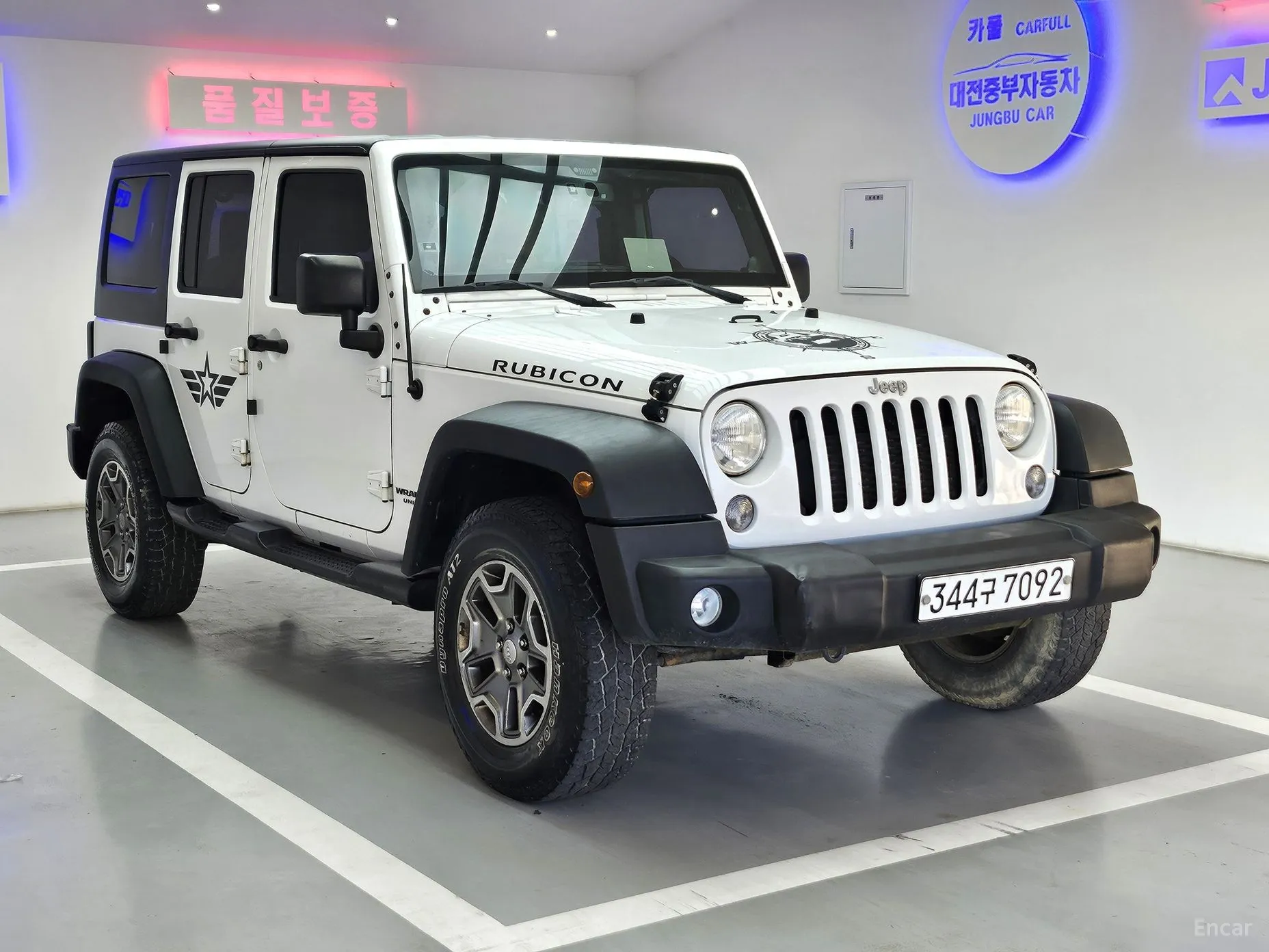 Jeep Wrangler (JK) превью 9