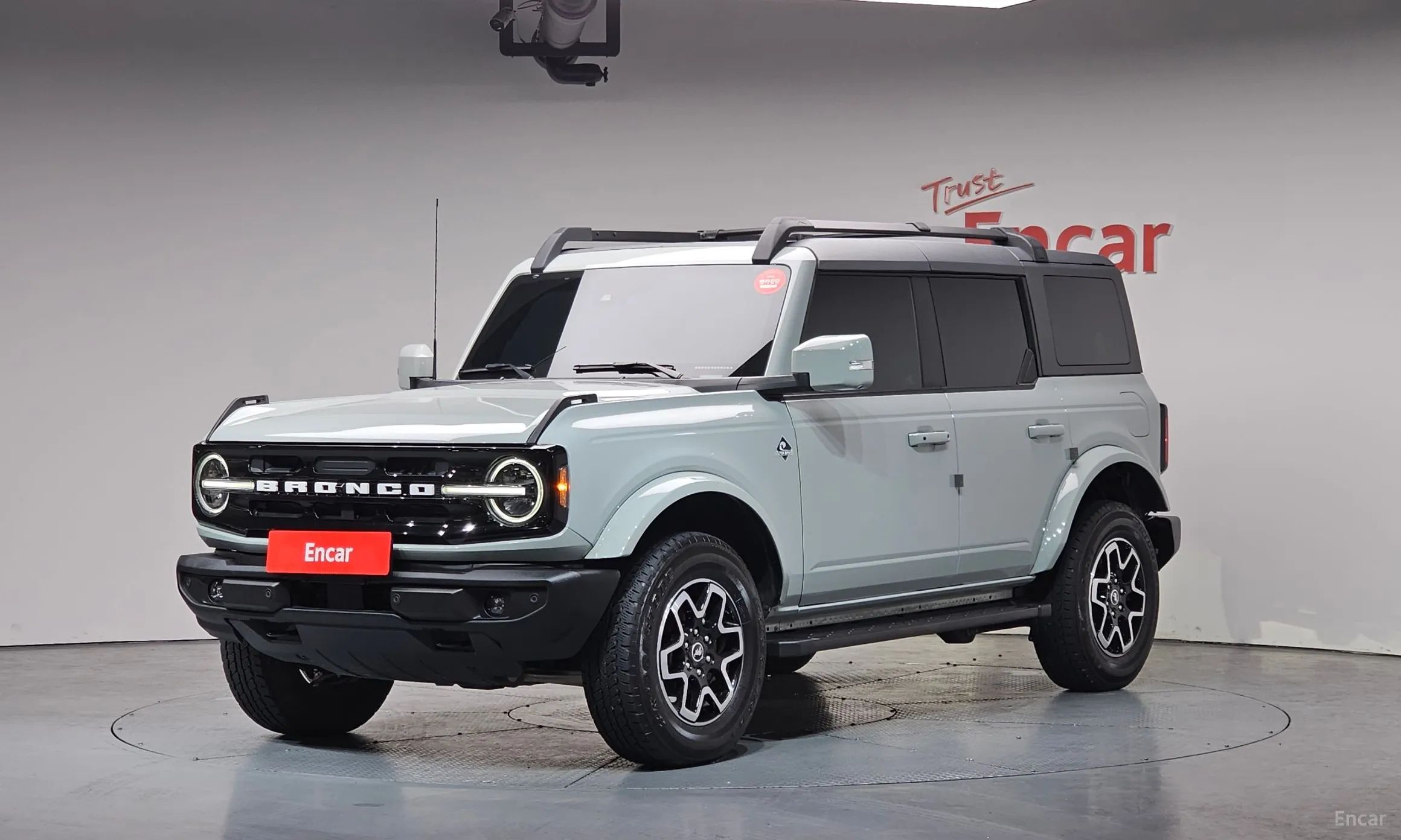 Ford Bronco 6th Generation