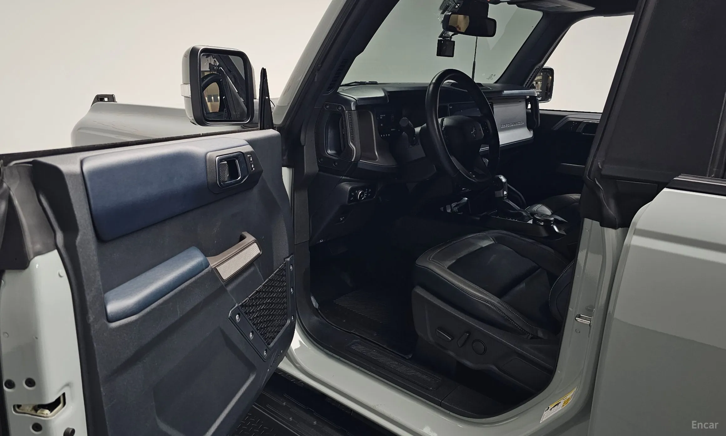 Ford Bronco 6th Generation превью 10