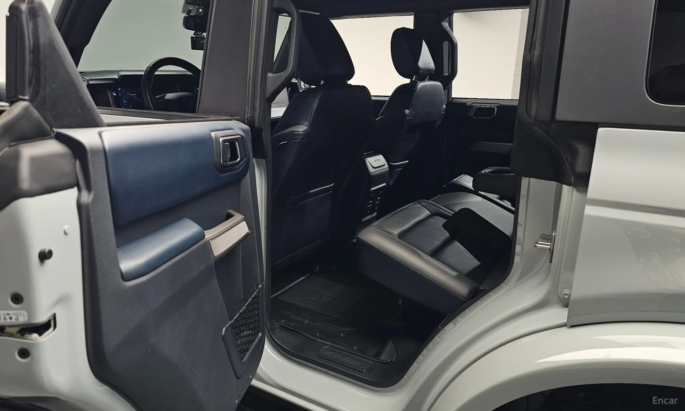 Ford Bronco 6th Generation превью 11