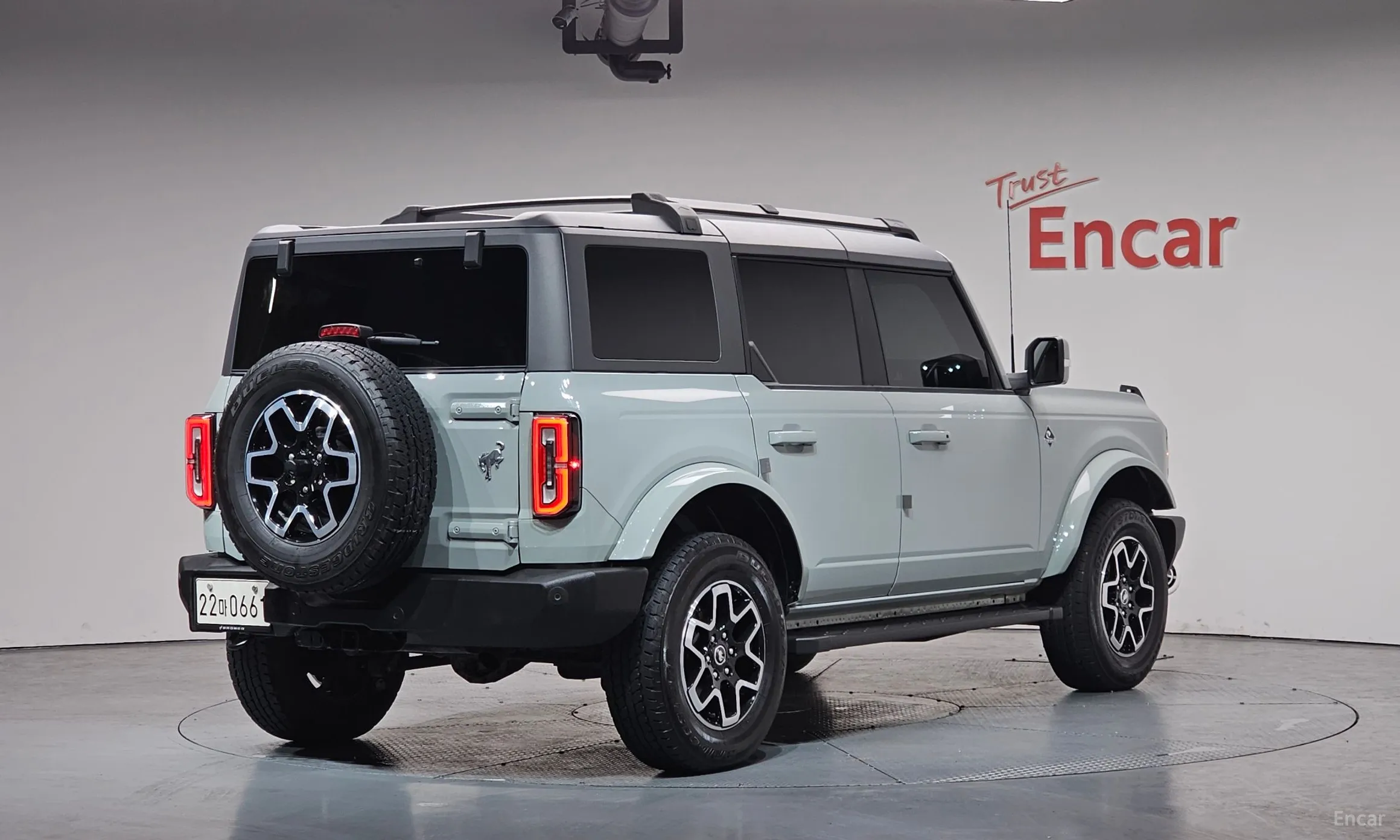Ford Bronco 6th Generation