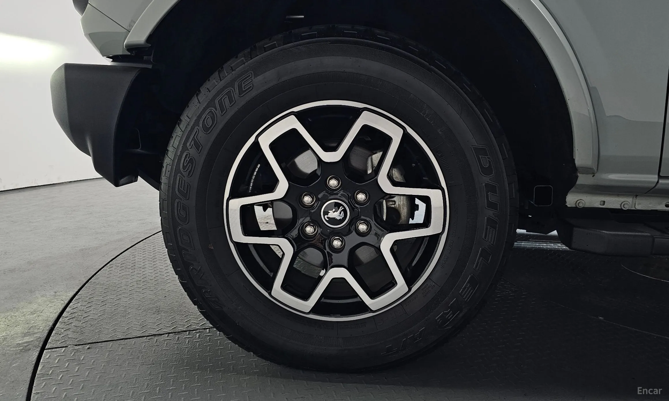 Ford Bronco 6th Generation превью 5