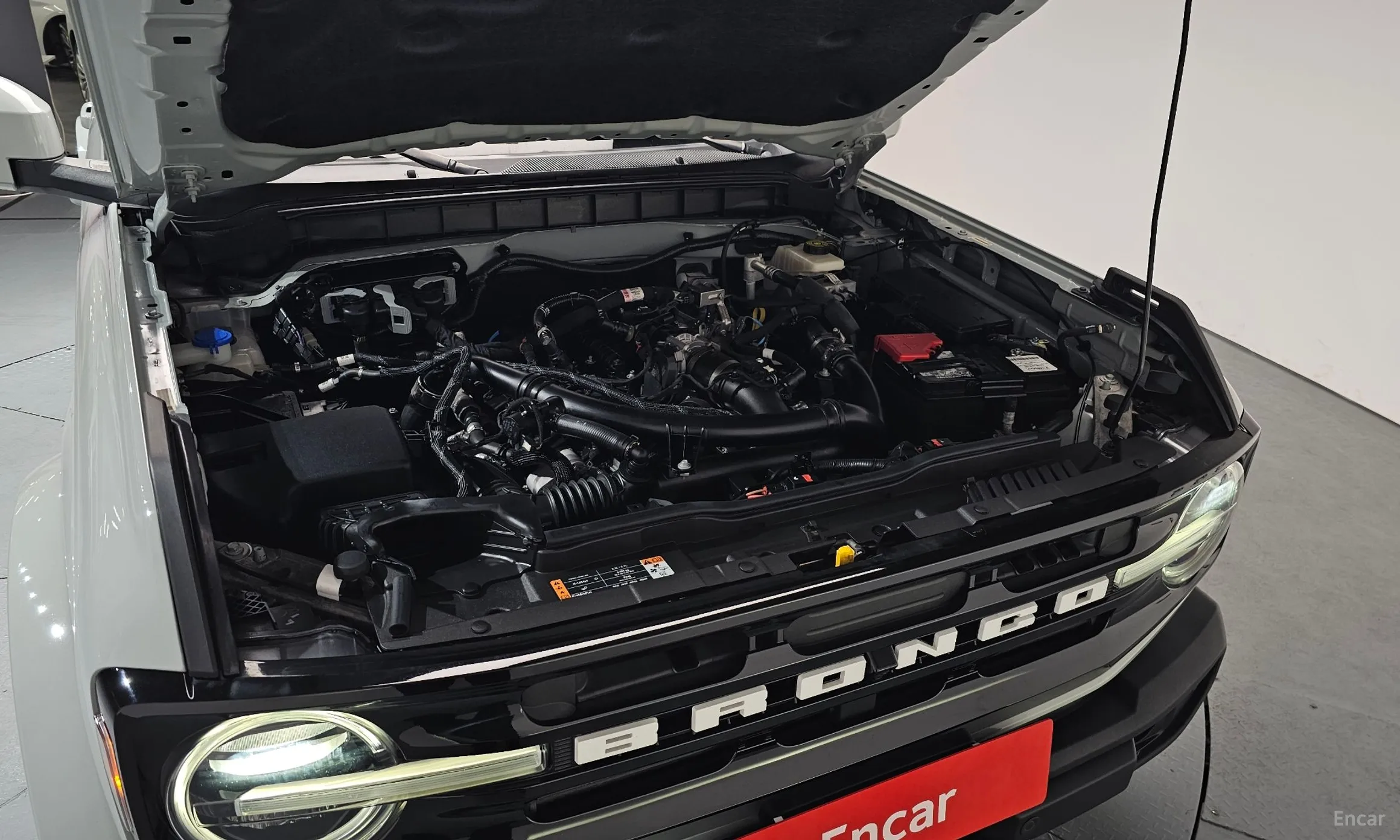 Ford Bronco 6th Generation превью 6